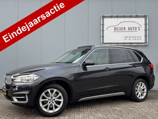 BMW X5 xDrive25d High Executive Automaat van € 27.995,- voor € 26.995,-.