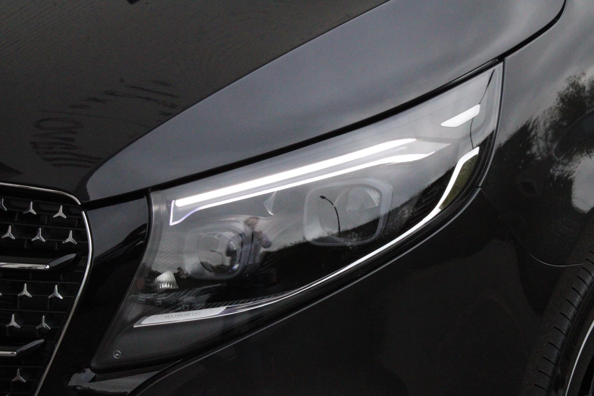 Hoofdafbeelding Mercedes-Benz V-Klasse