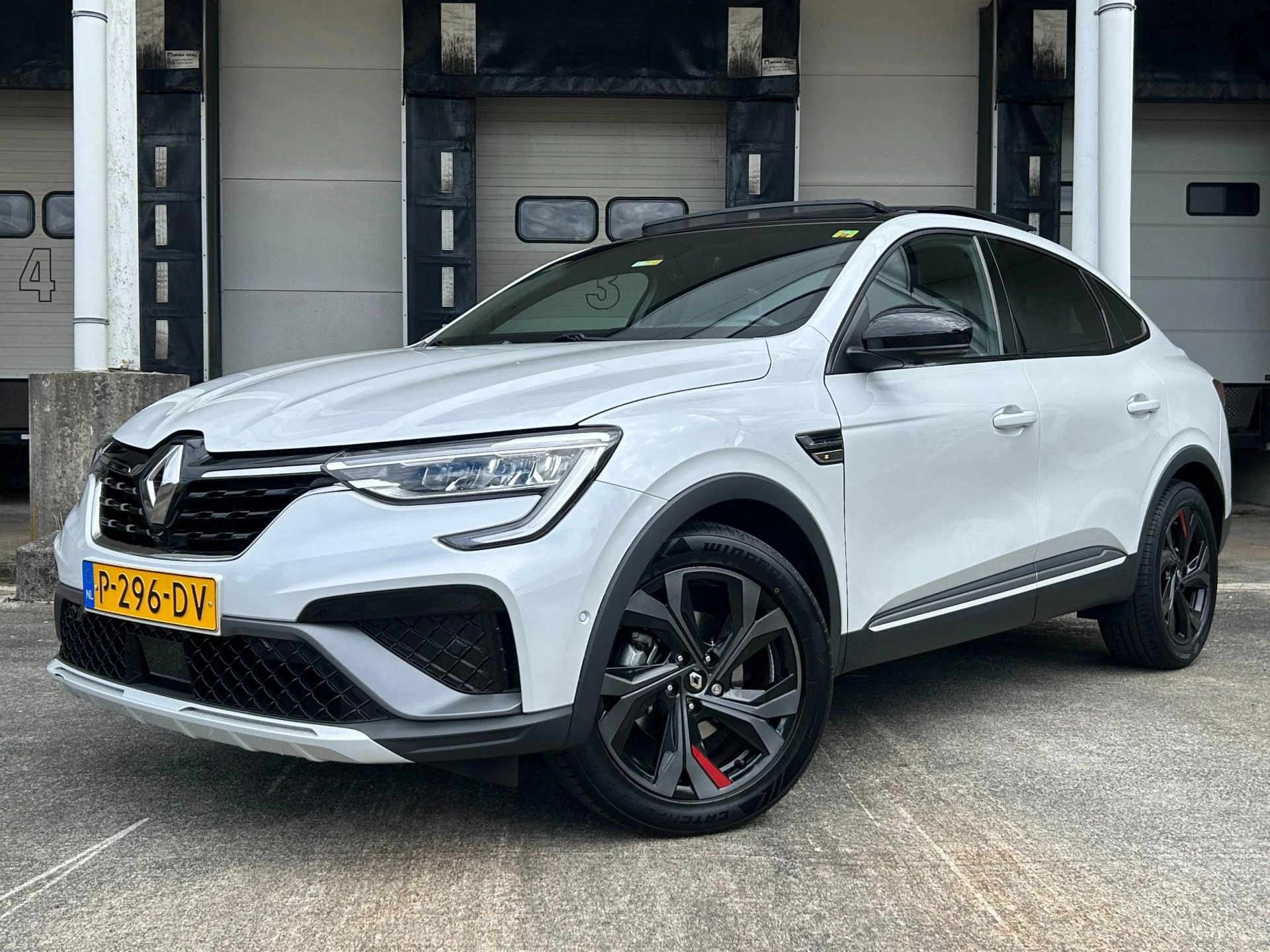 Hoofdafbeelding Renault Arkana