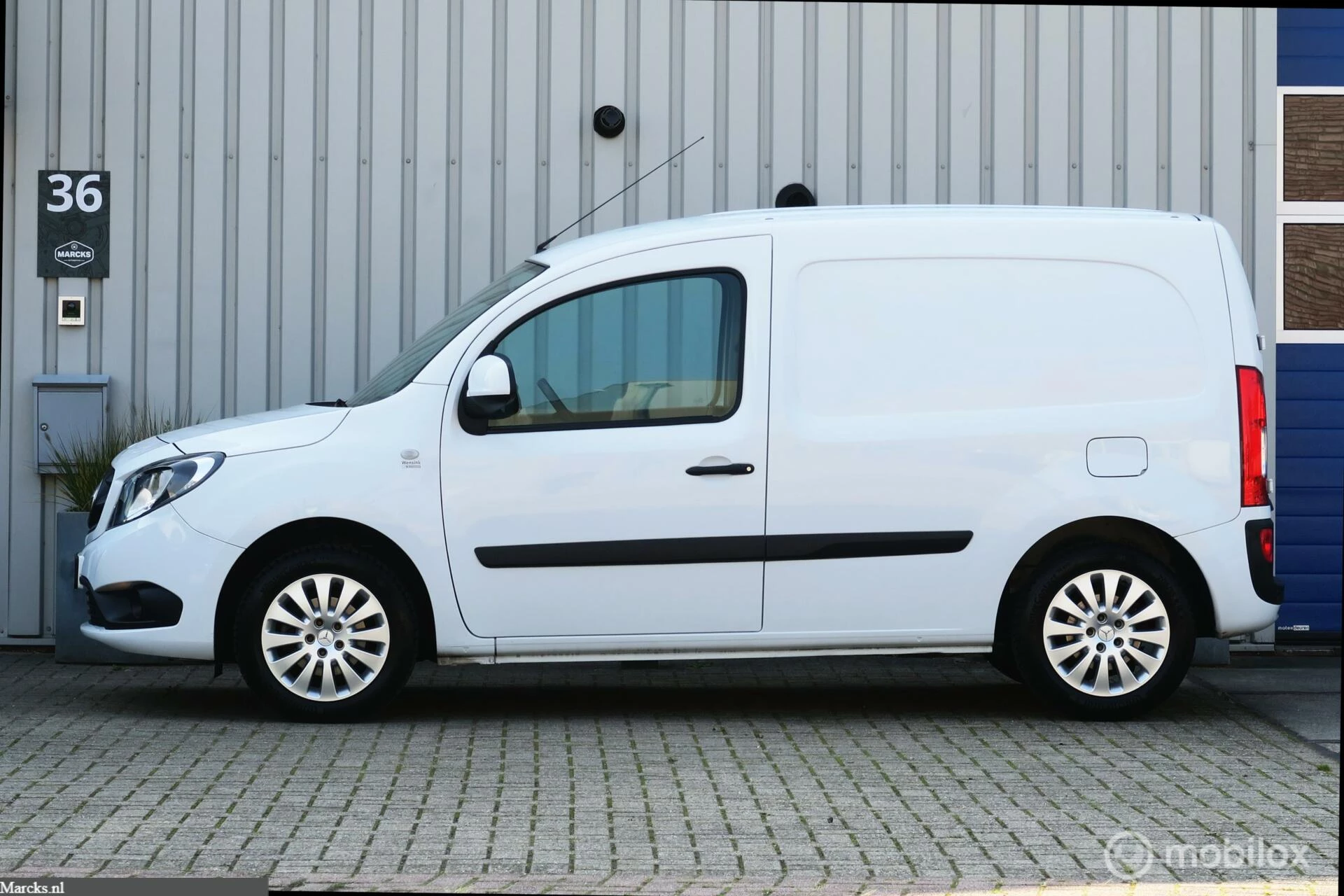 Hoofdafbeelding Mercedes-Benz Citan