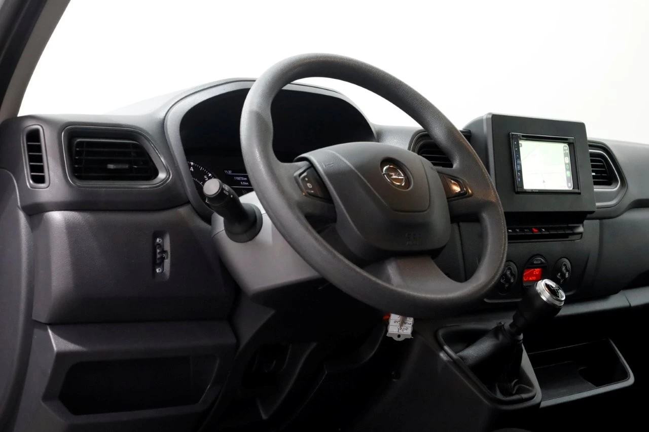 Hoofdafbeelding Opel Movano