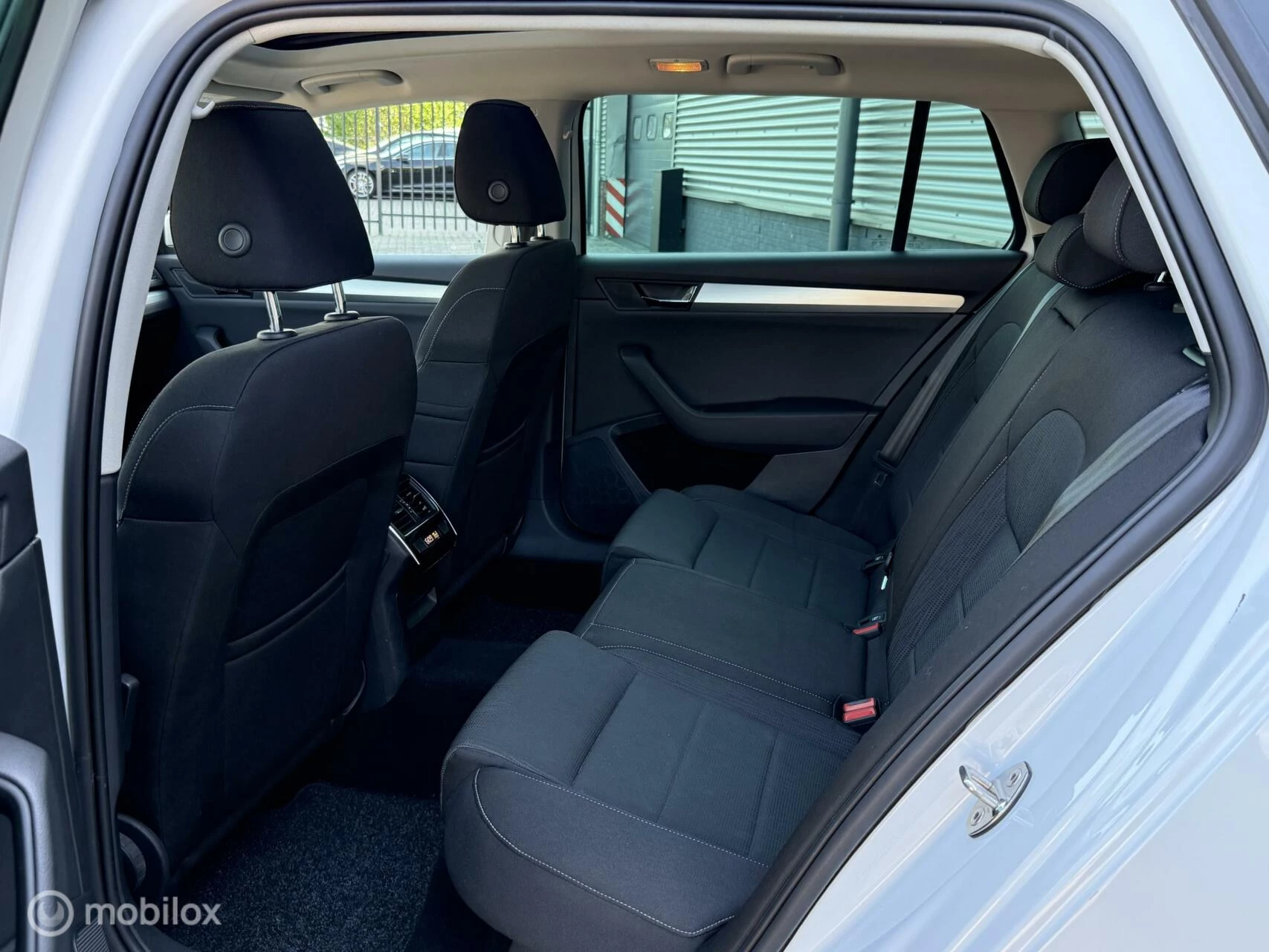Hoofdafbeelding Škoda Superb