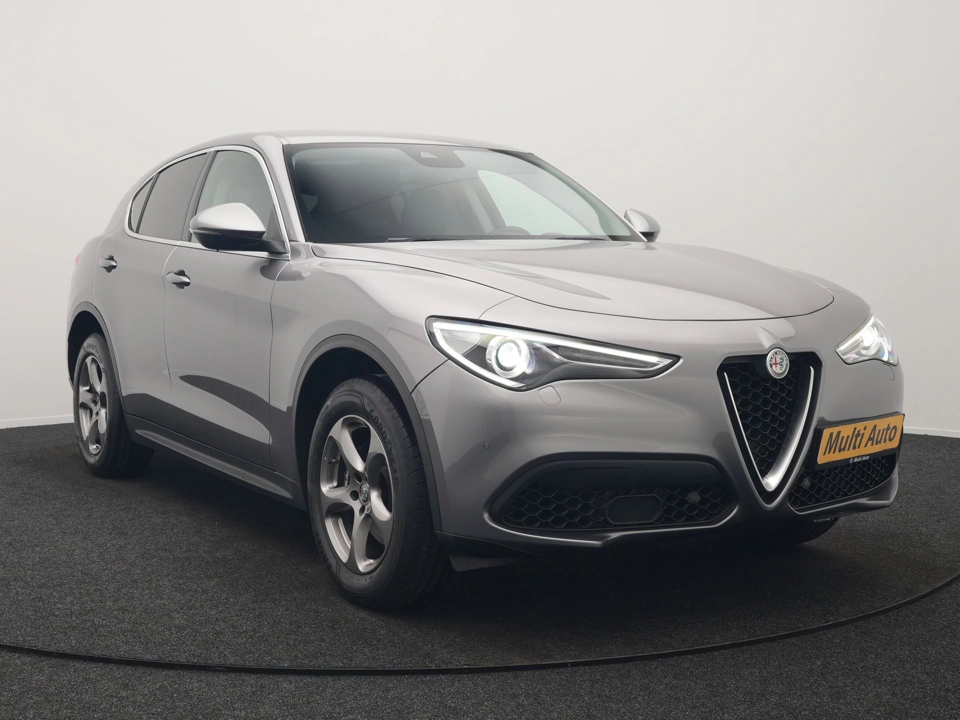 Hoofdafbeelding Alfa Romeo Stelvio