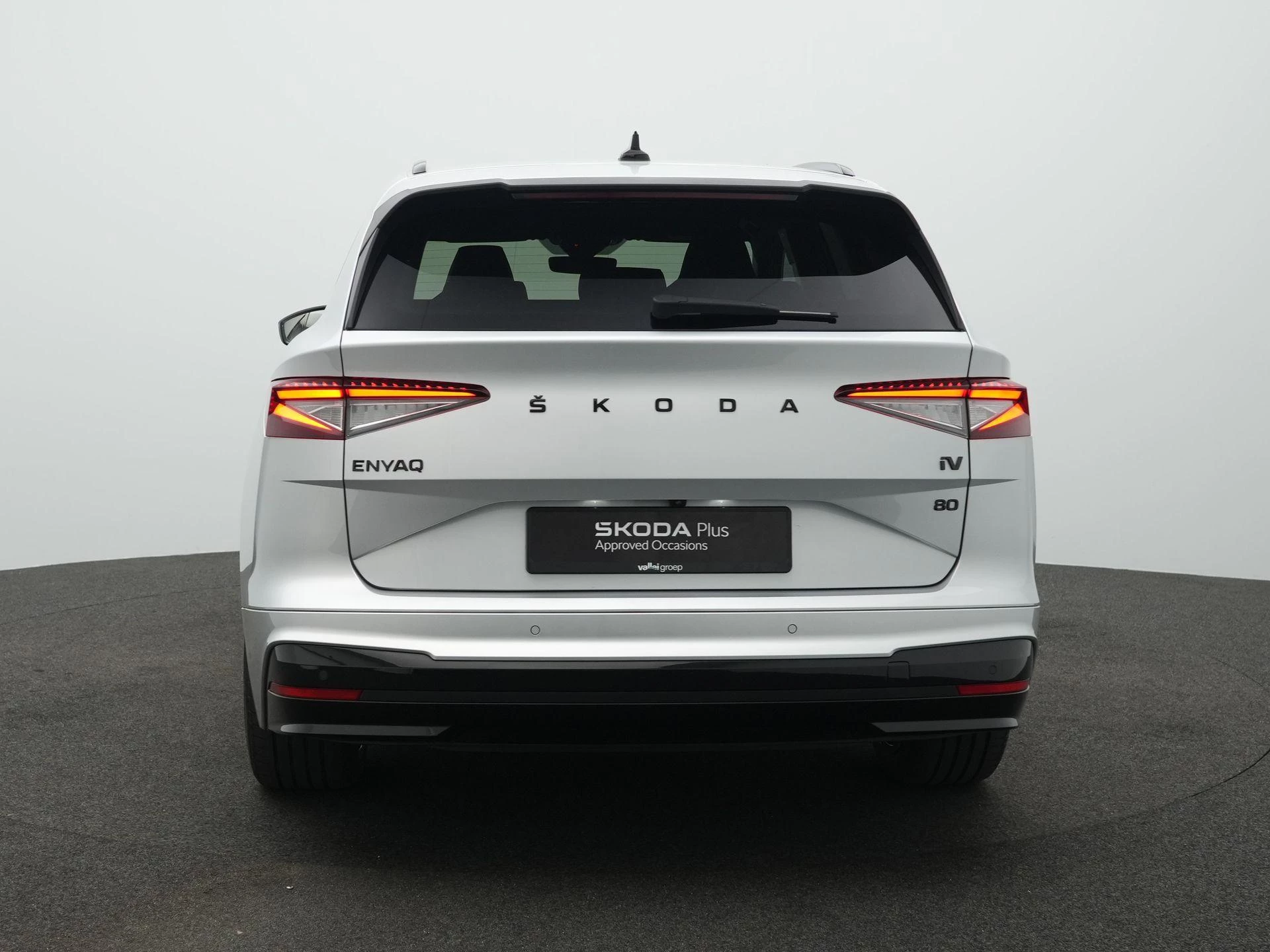 Hoofdafbeelding Škoda Enyaq iV