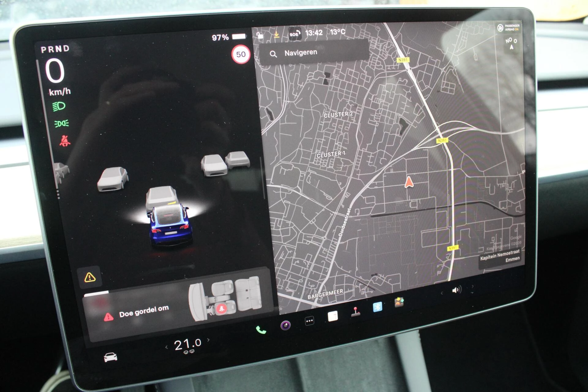 Hoofdafbeelding Tesla Model Y