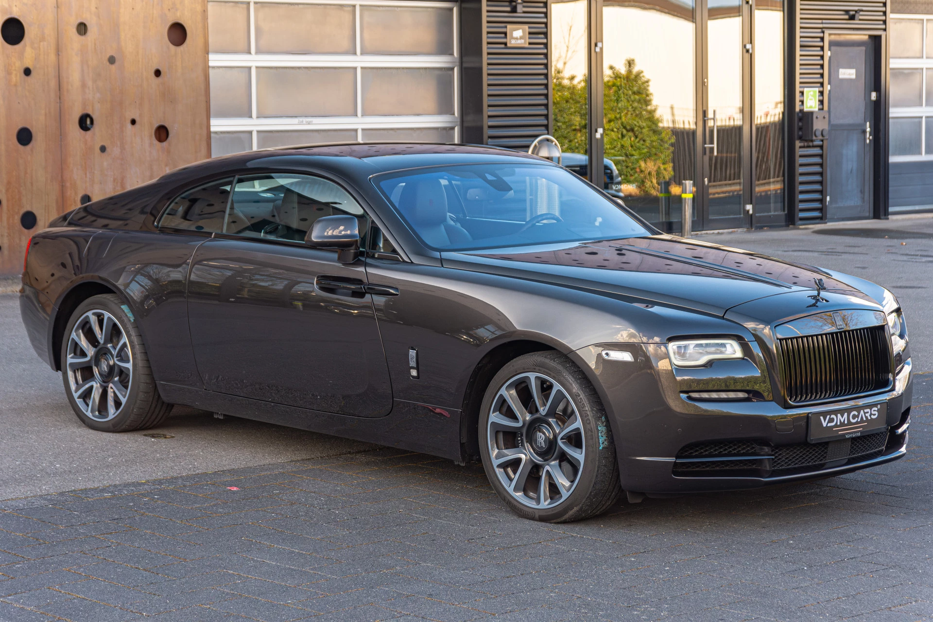 Hoofdafbeelding Rolls-Royce Wraith