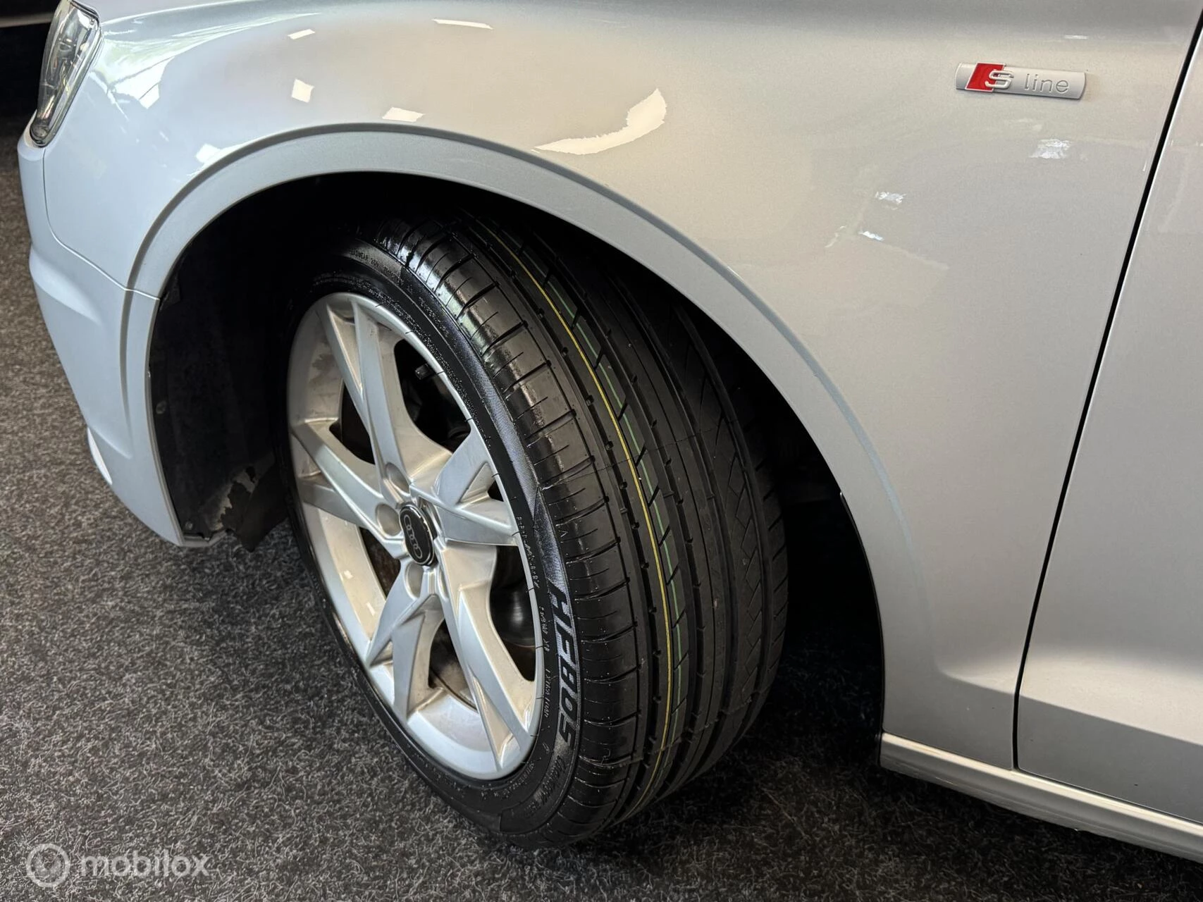Hoofdafbeelding Audi A3