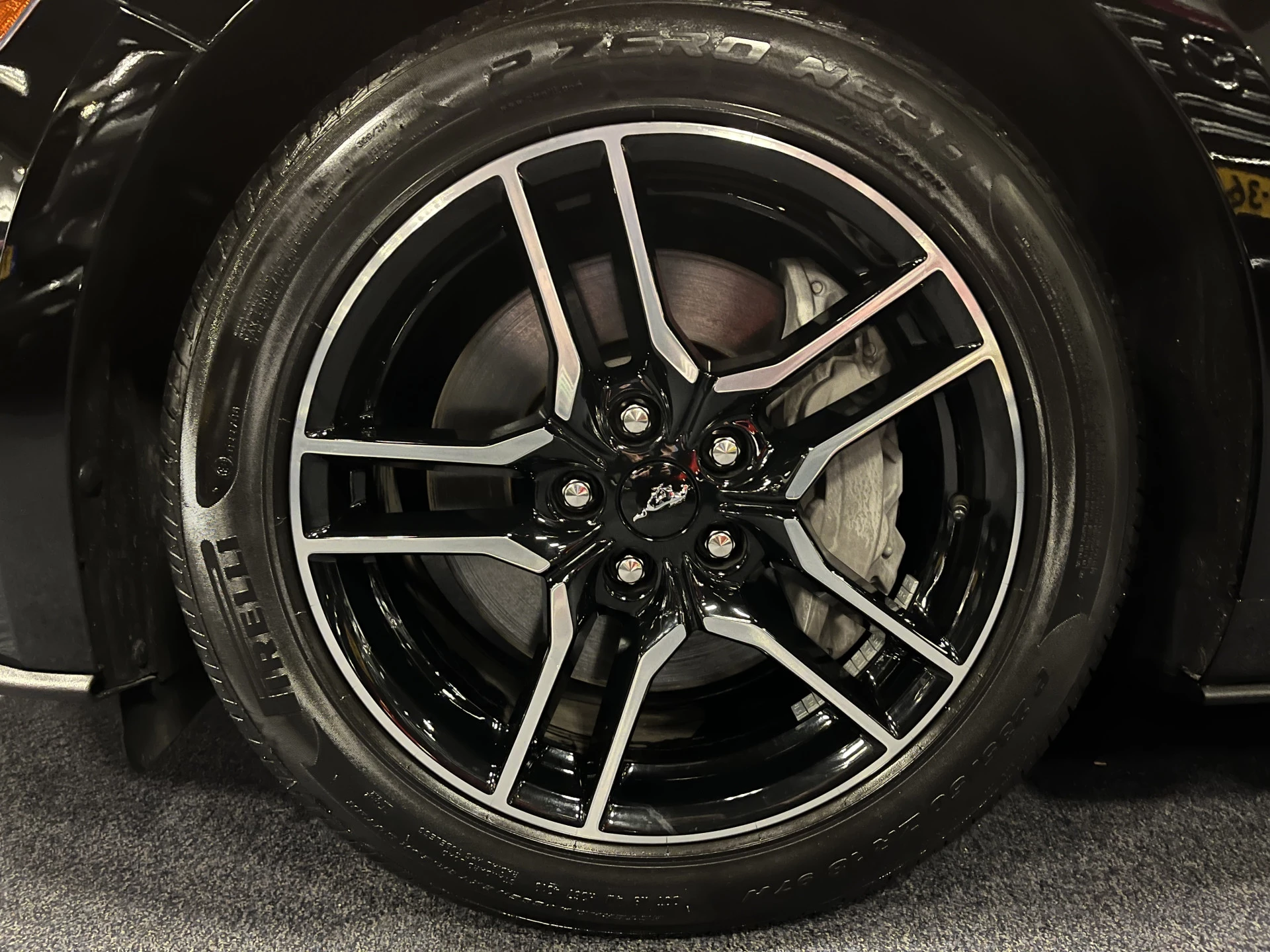 Hoofdafbeelding Ford Mustang