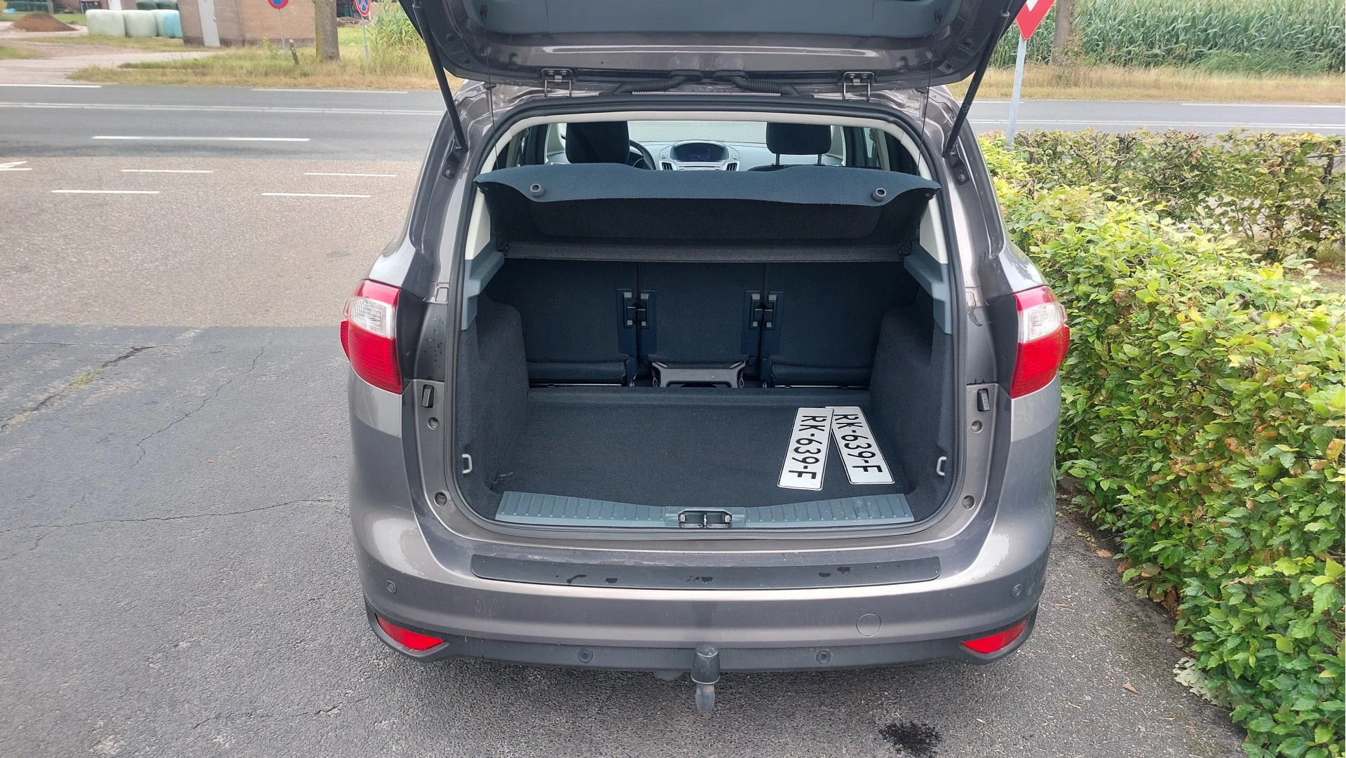 Hoofdafbeelding Ford C-MAX