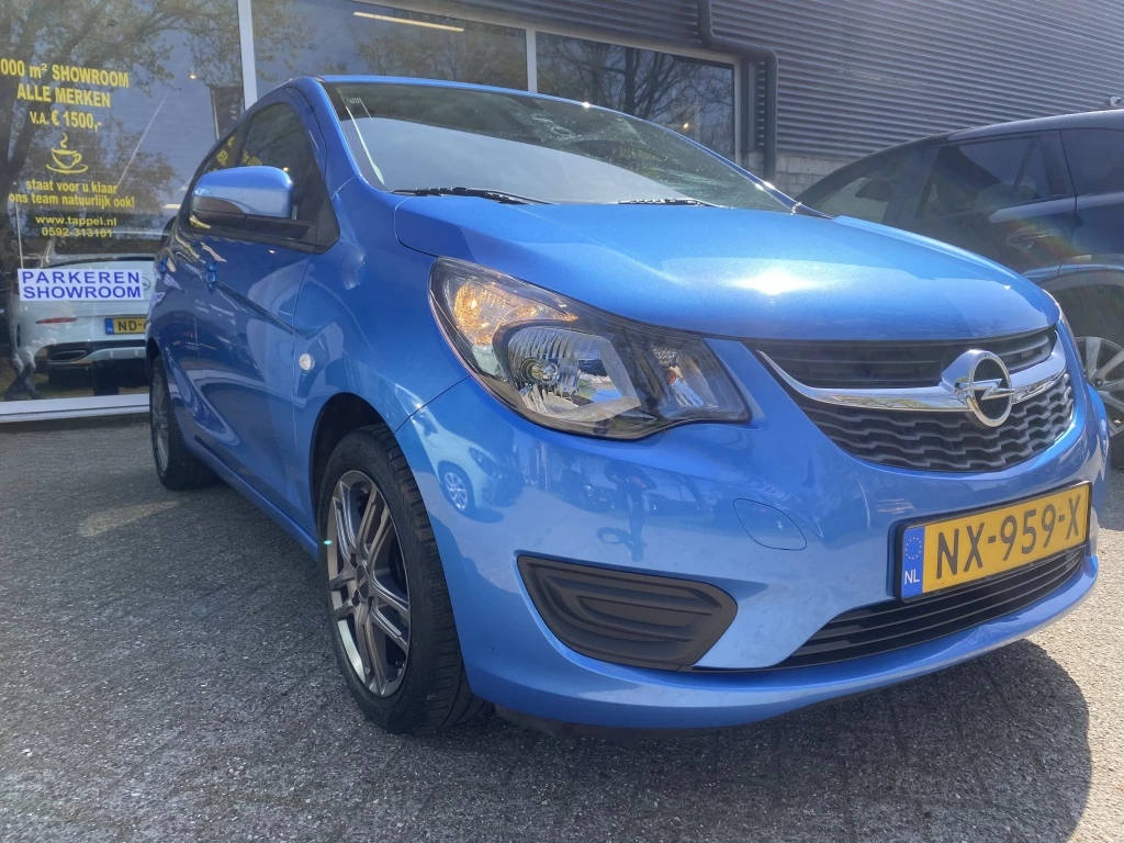 Hoofdafbeelding Opel KARL