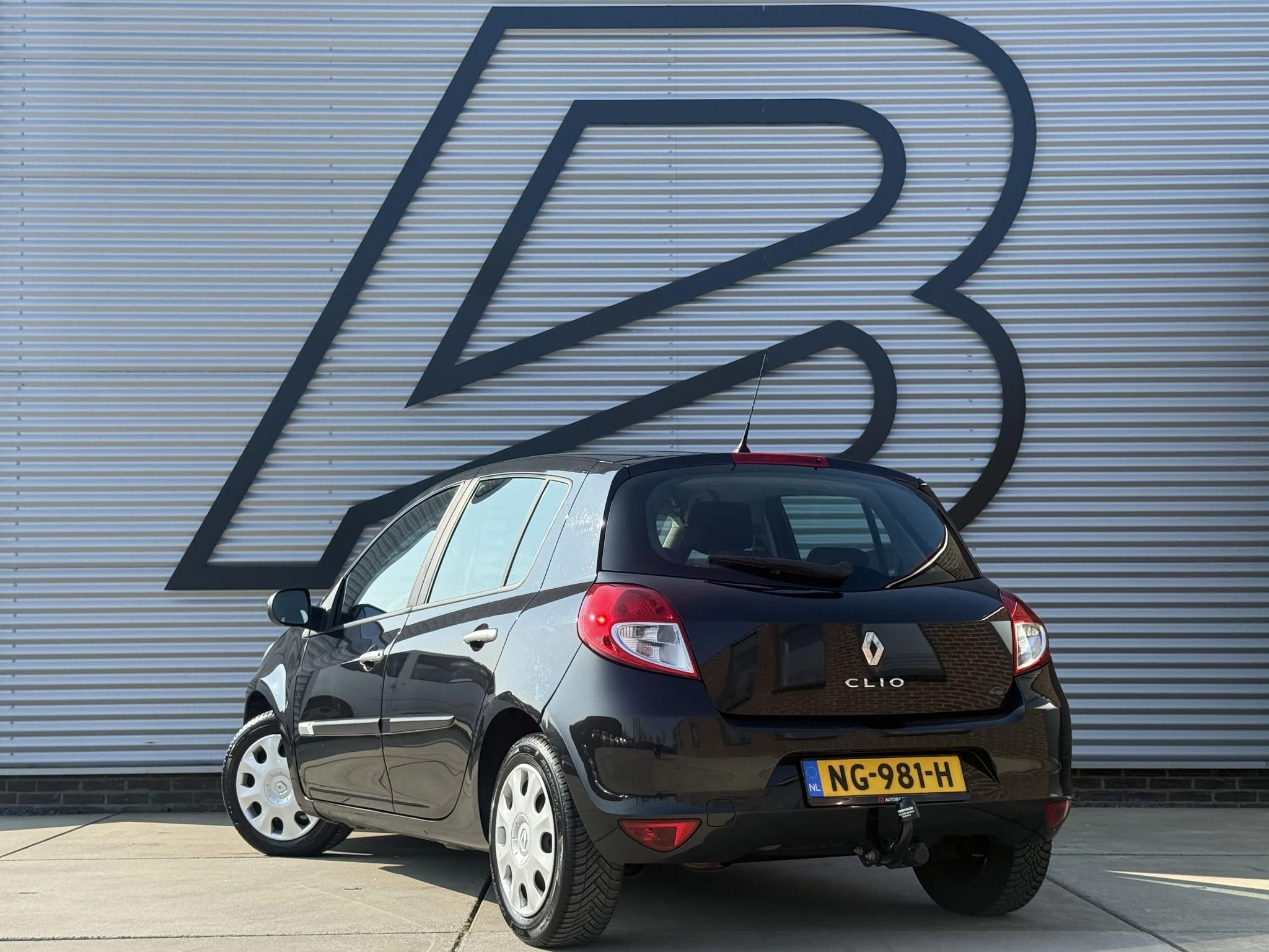 Hoofdafbeelding Renault Clio
