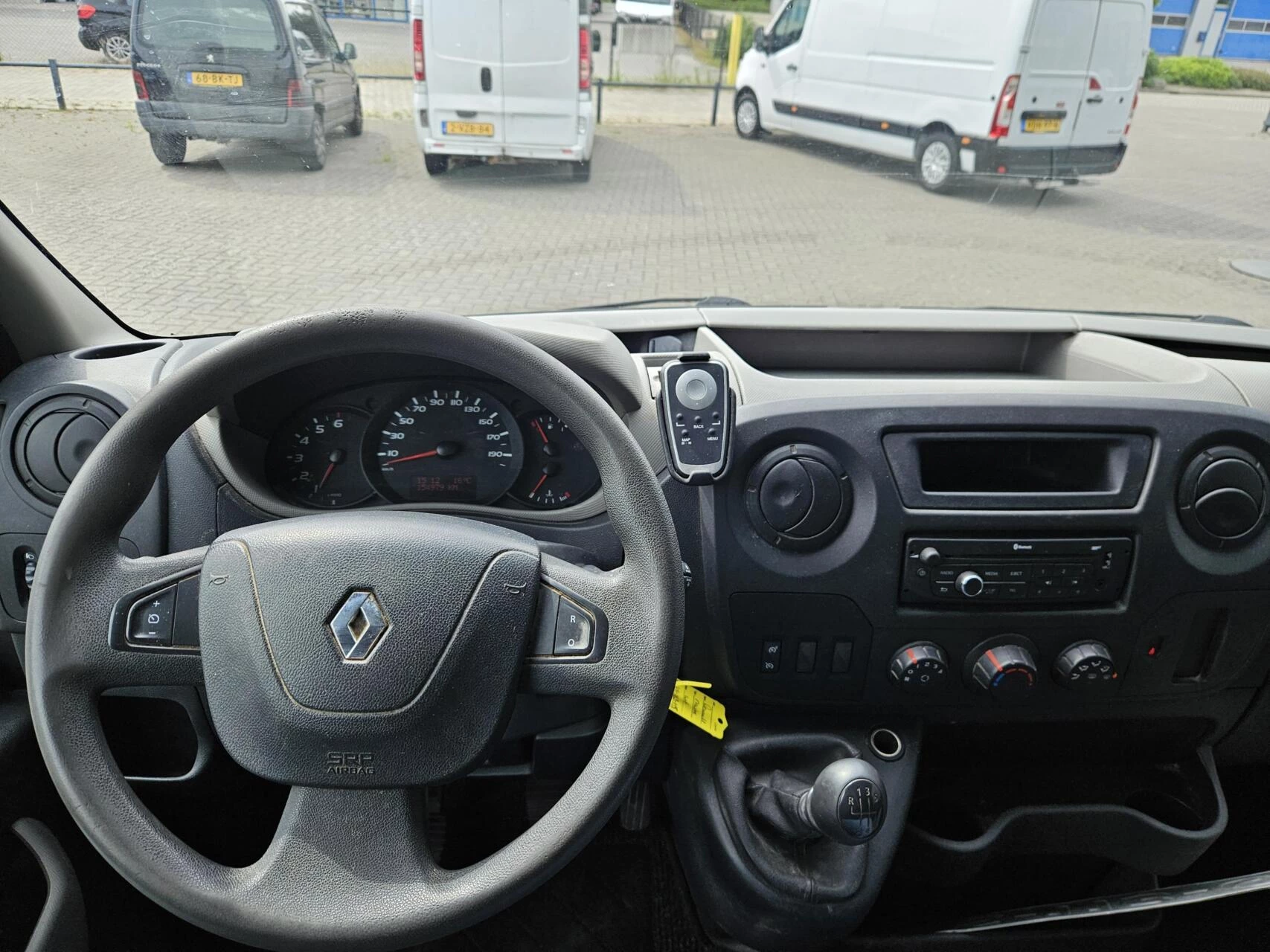 Hoofdafbeelding Renault Master