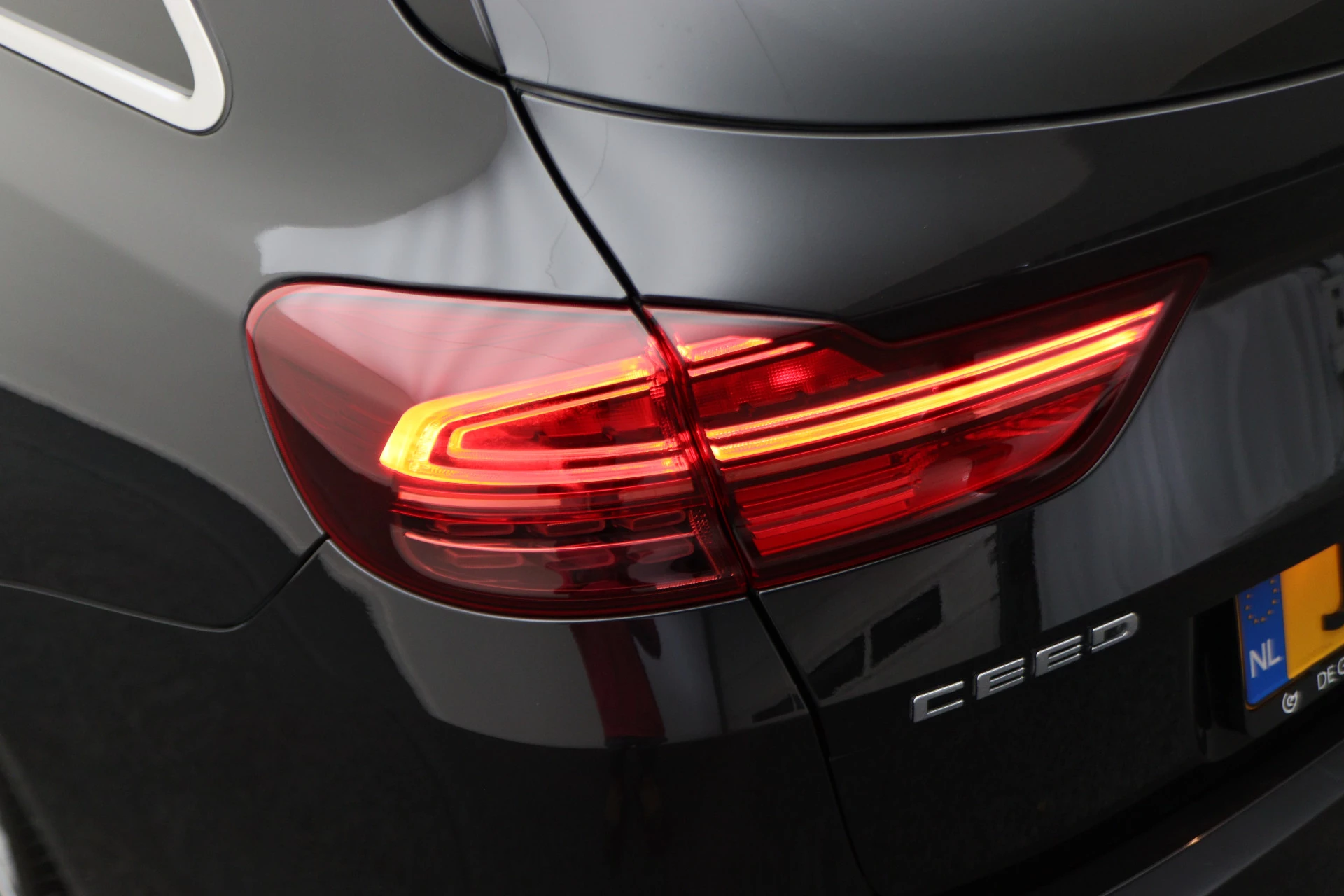 Hoofdafbeelding Kia ProCeed