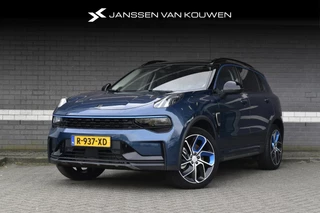 Hoofdafbeelding Lynk & Co 01 Lynk & Co 01 1.5 / PHEV / Panoramadak / Stoelverwarming / Carplay / BTW-Auto