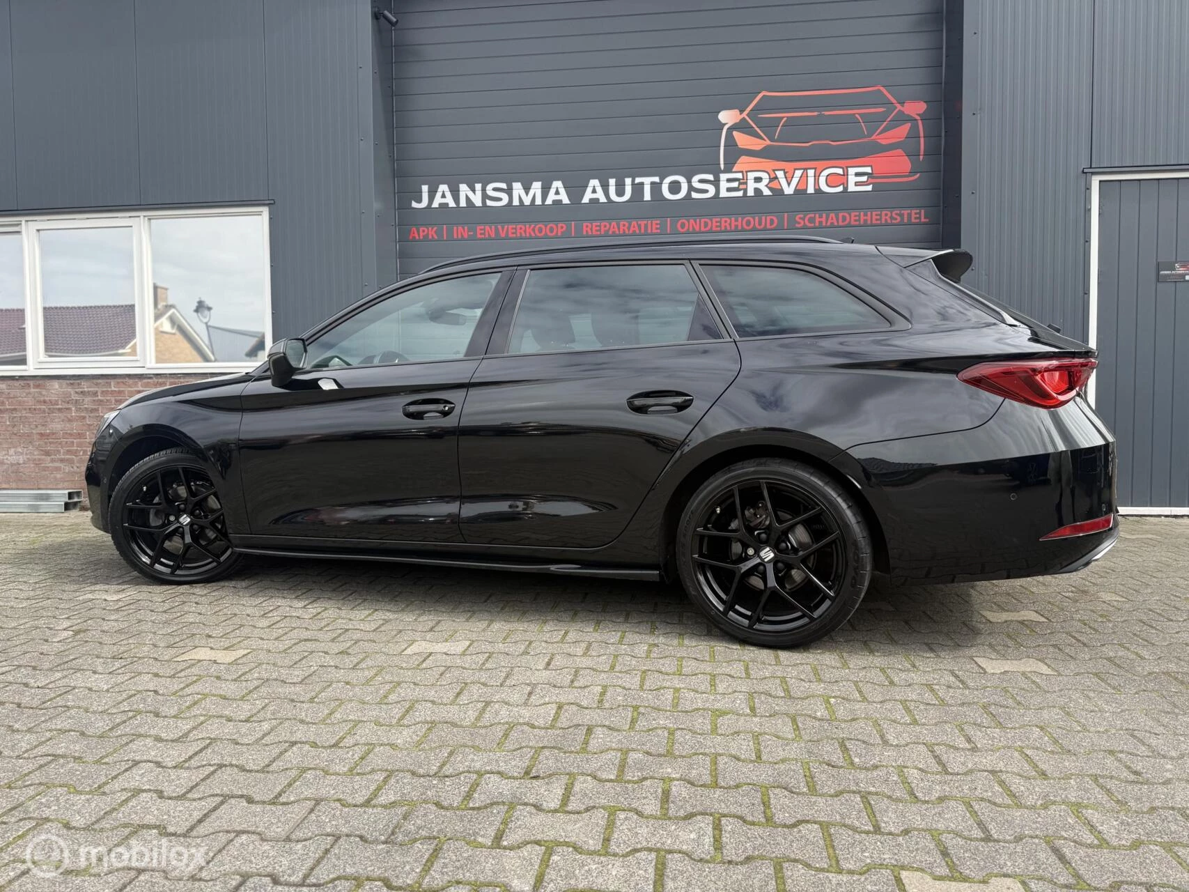 Hoofdafbeelding SEAT Leon