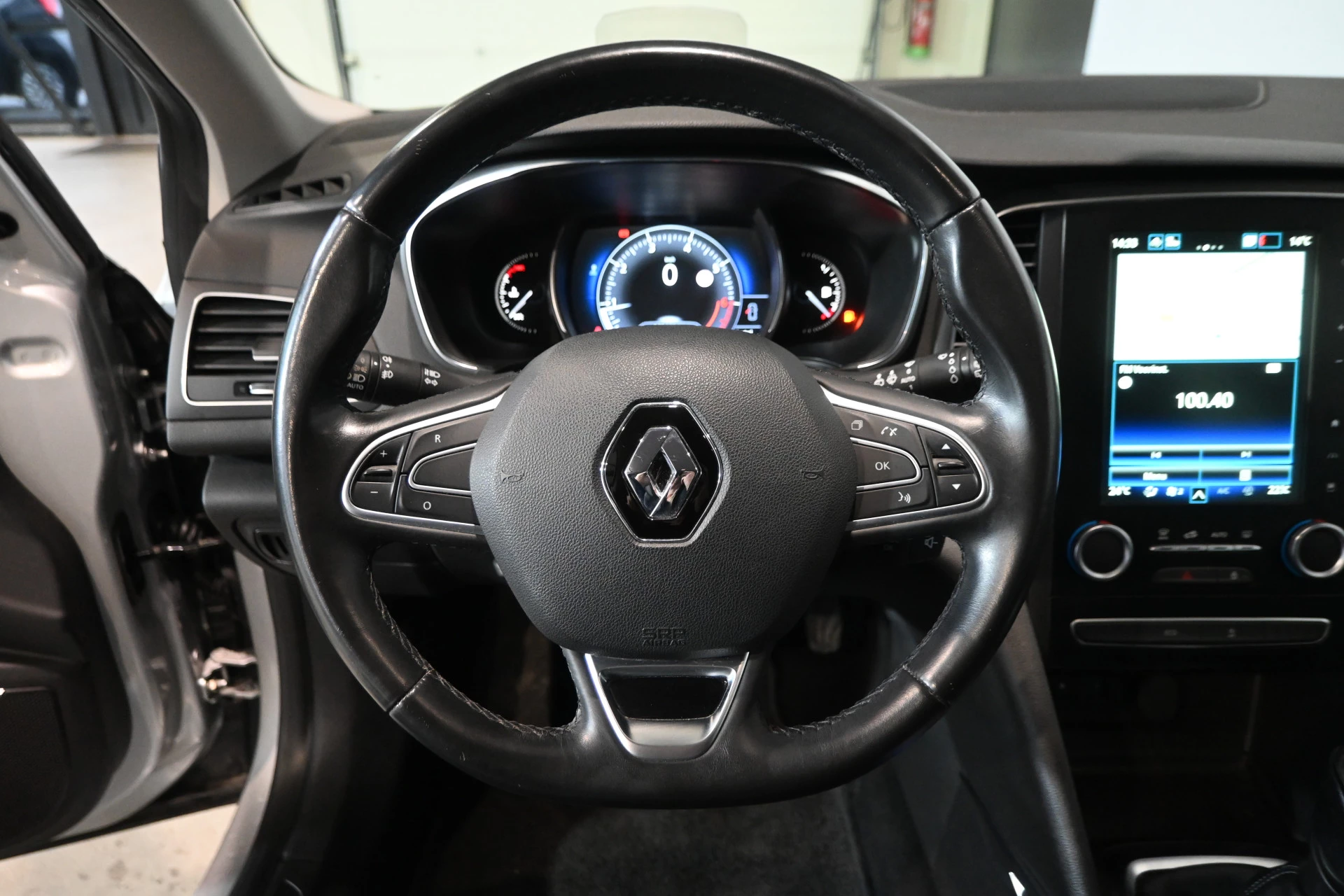 Hoofdafbeelding Renault Mégane