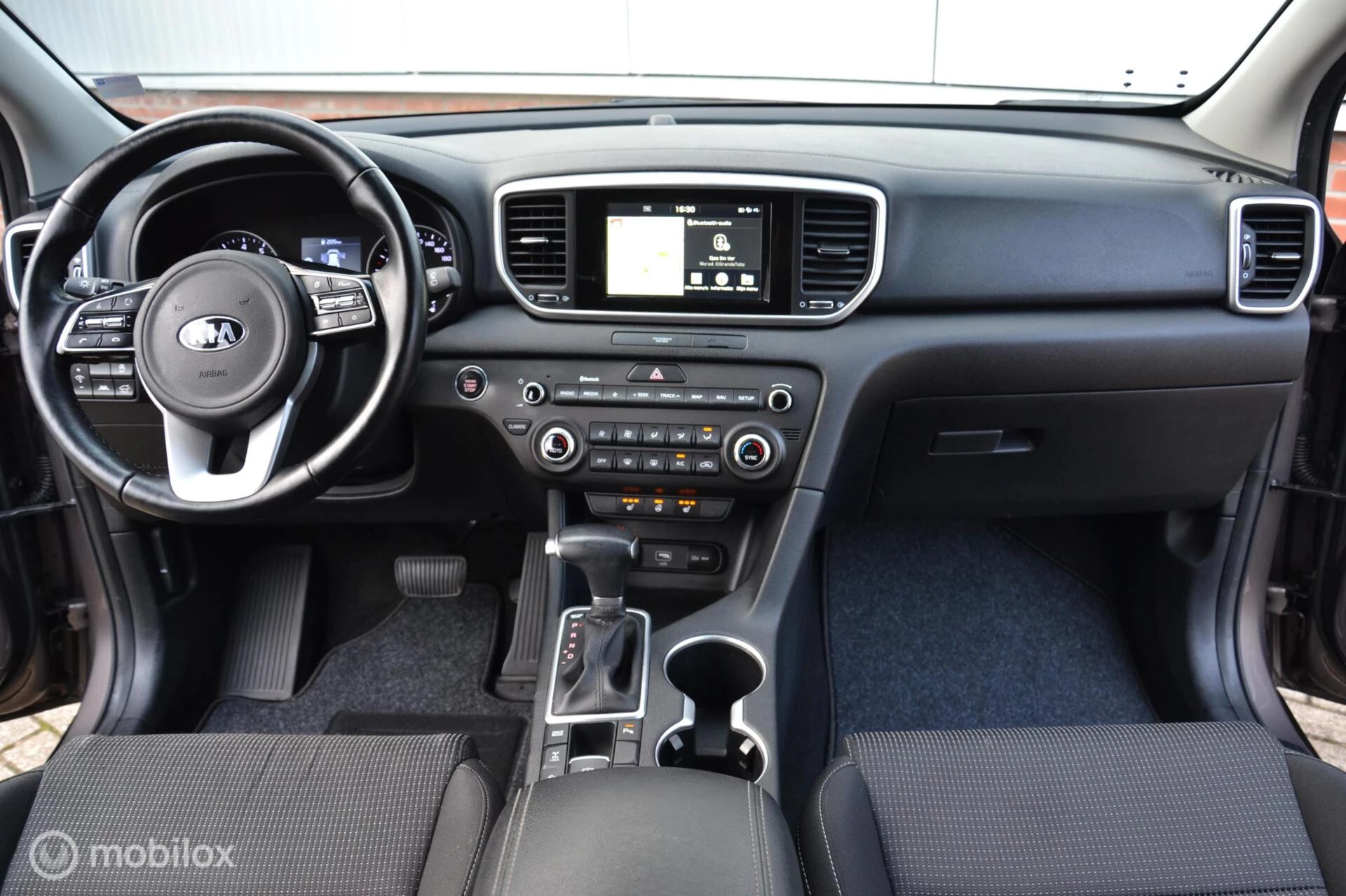 Hoofdafbeelding Kia Sportage