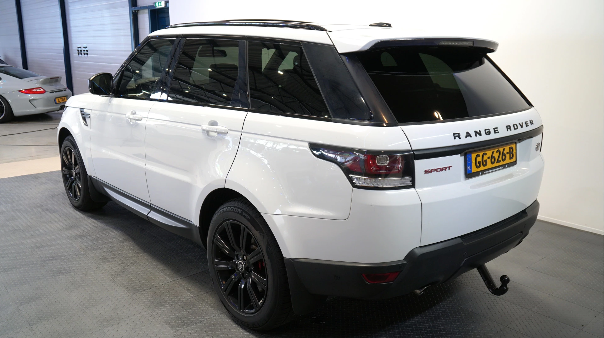 Hoofdafbeelding Land Rover Range Rover Sport