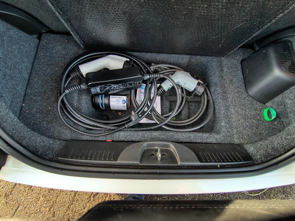 Hoofdafbeelding Fiat 500e