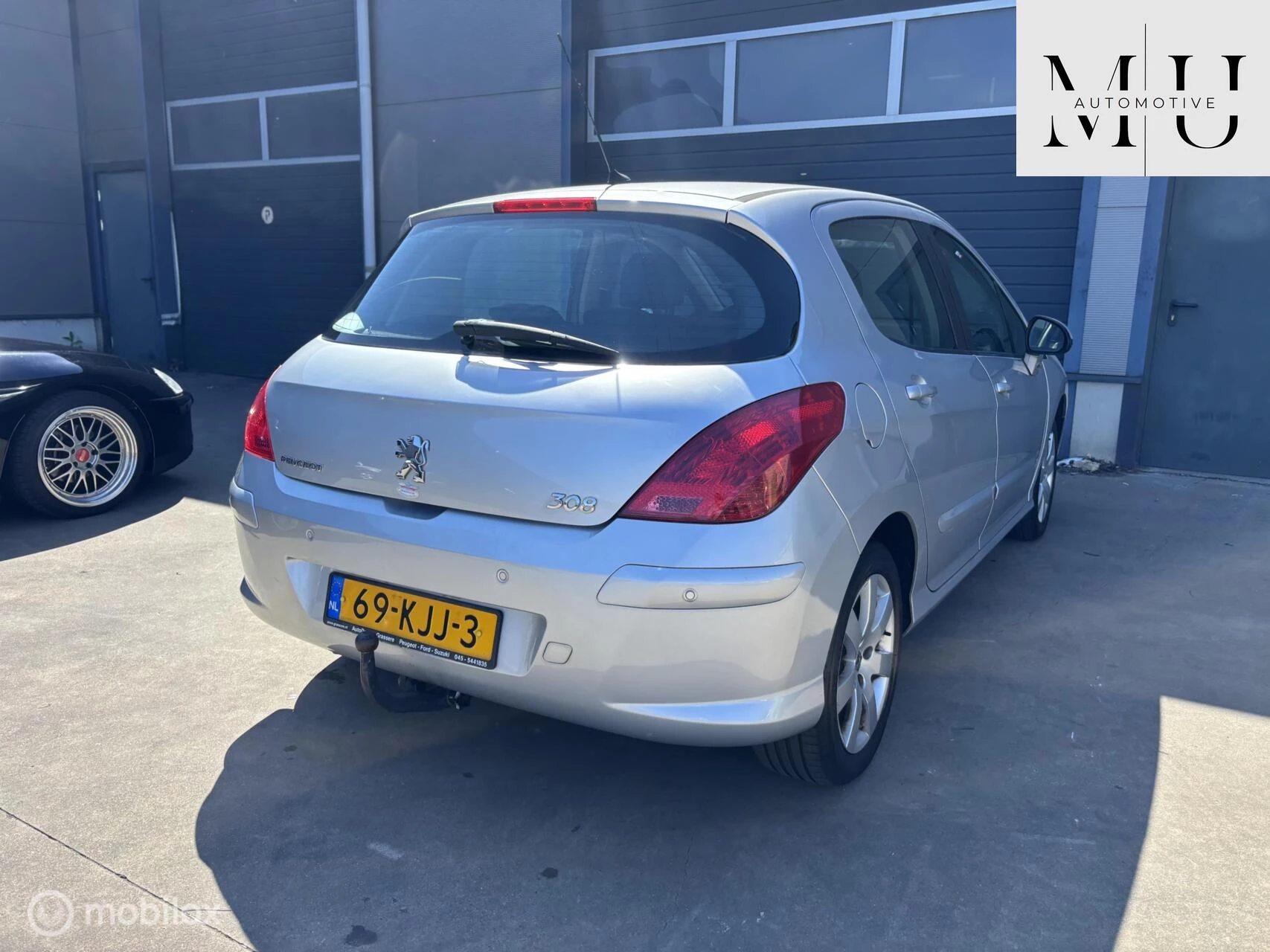 Hoofdafbeelding Peugeot 308