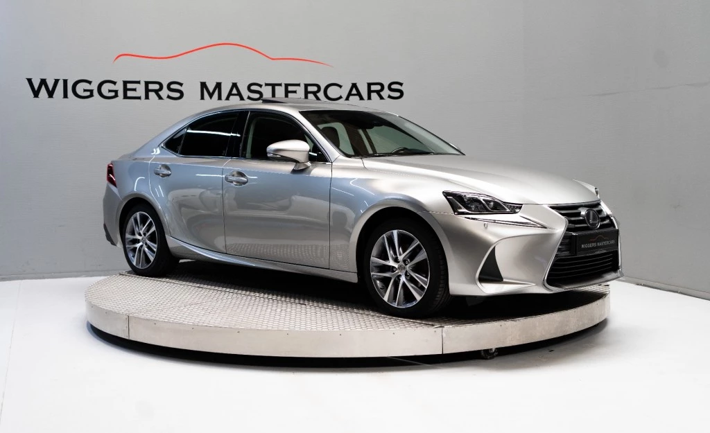 Hoofdafbeelding Lexus IS
