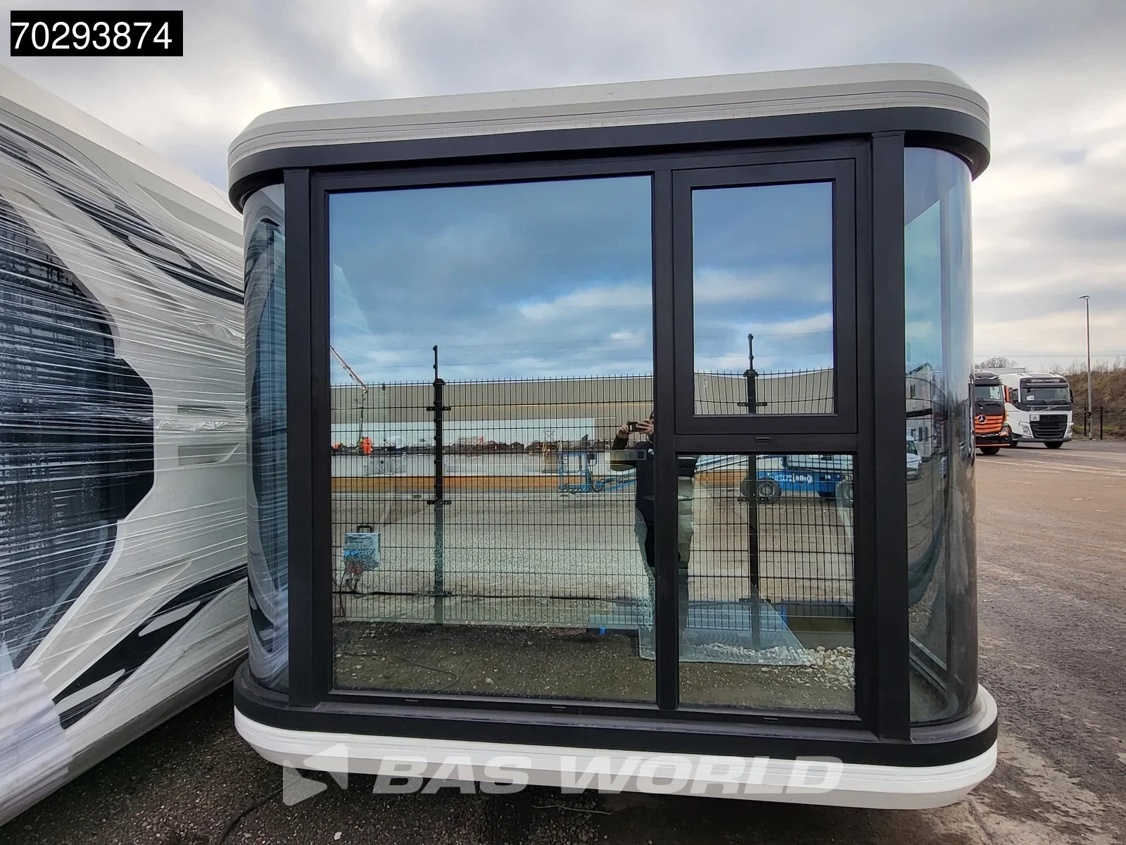 Hoofdafbeelding BAS World Living Unit