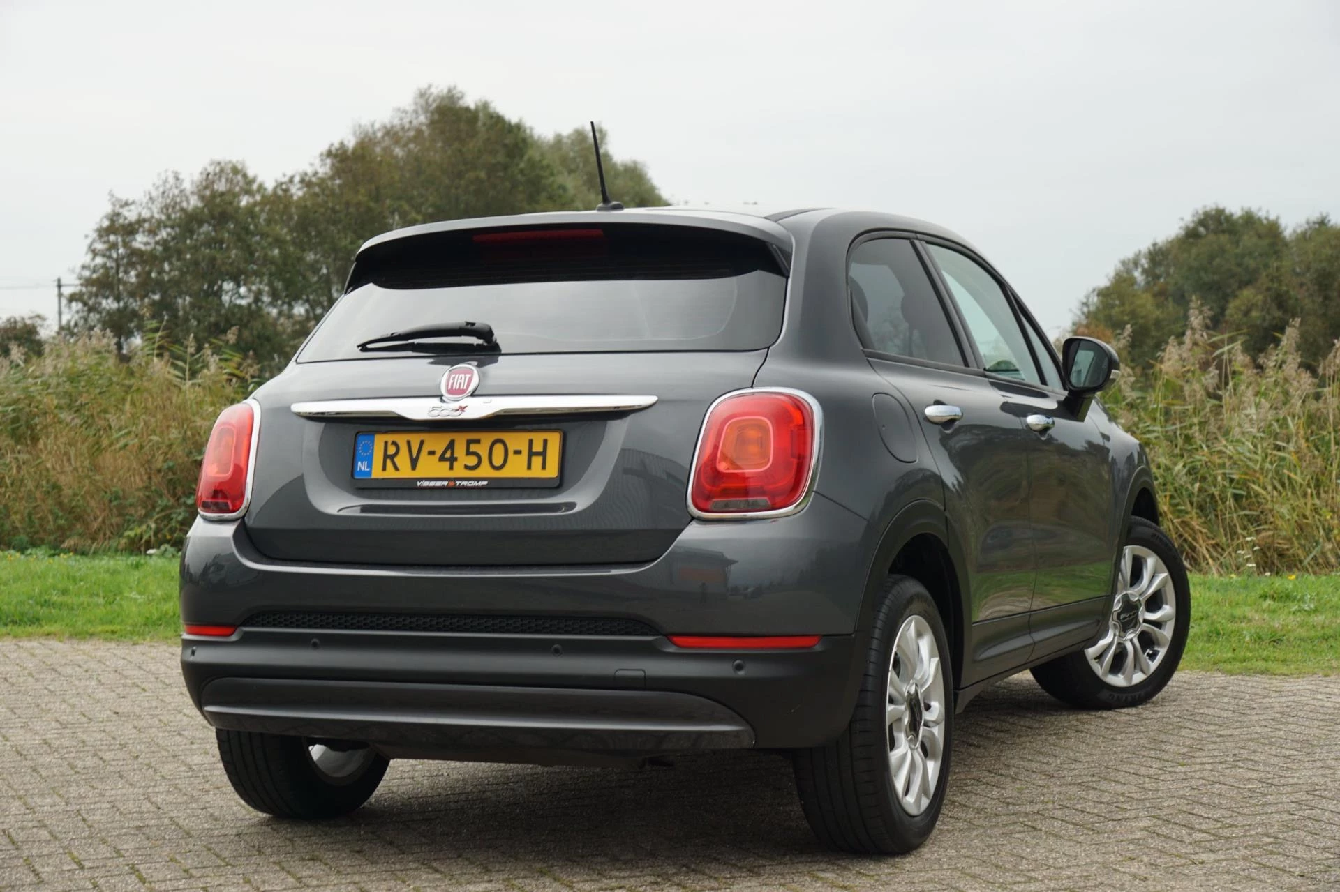 Hoofdafbeelding Fiat 500X