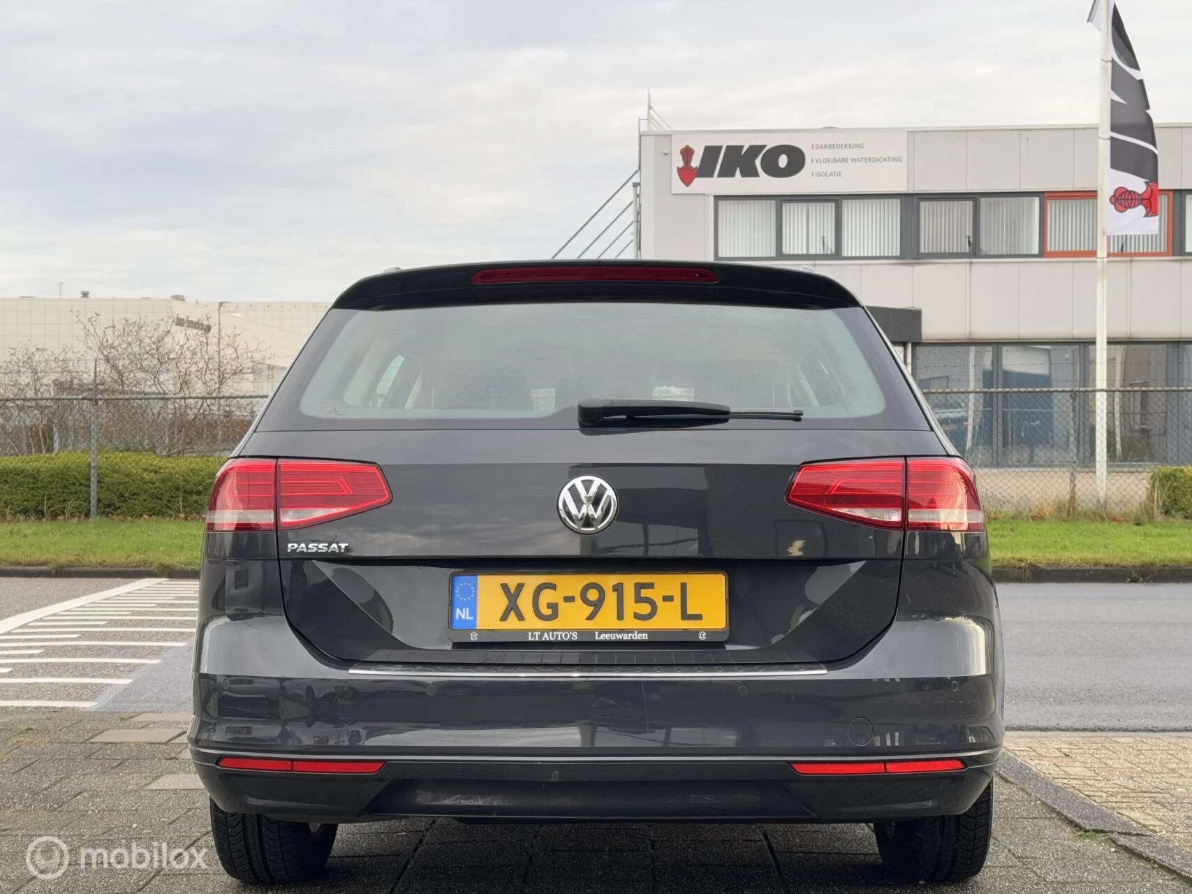 Hoofdafbeelding Volkswagen Passat