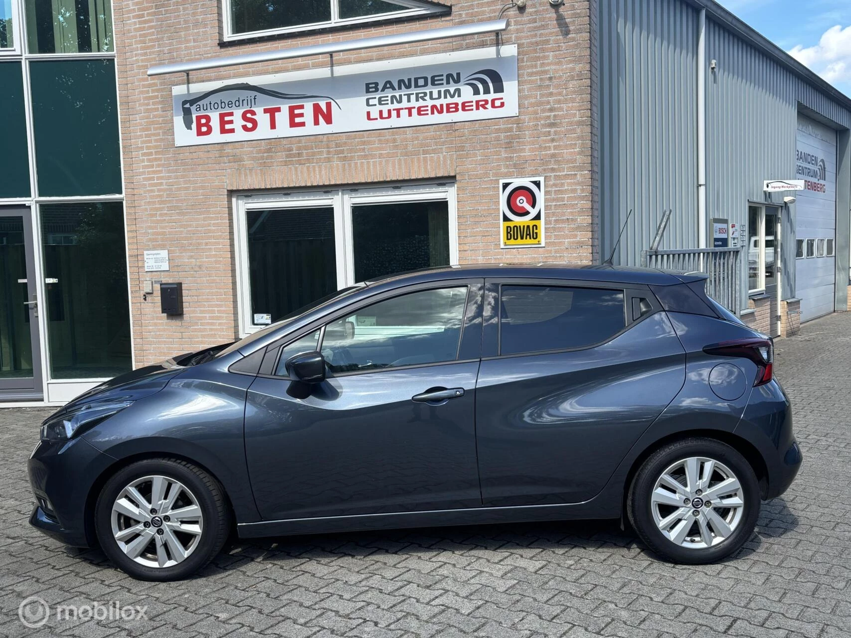 Hoofdafbeelding Nissan Micra