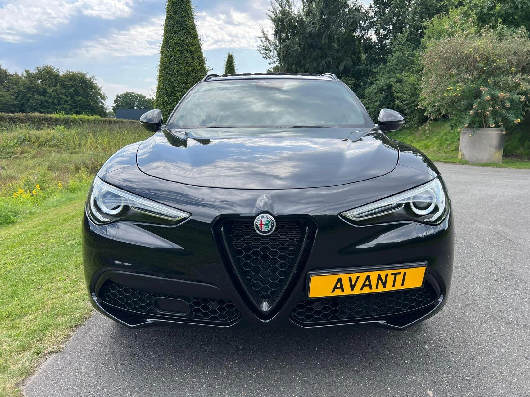 Hoofdafbeelding Alfa Romeo Stelvio