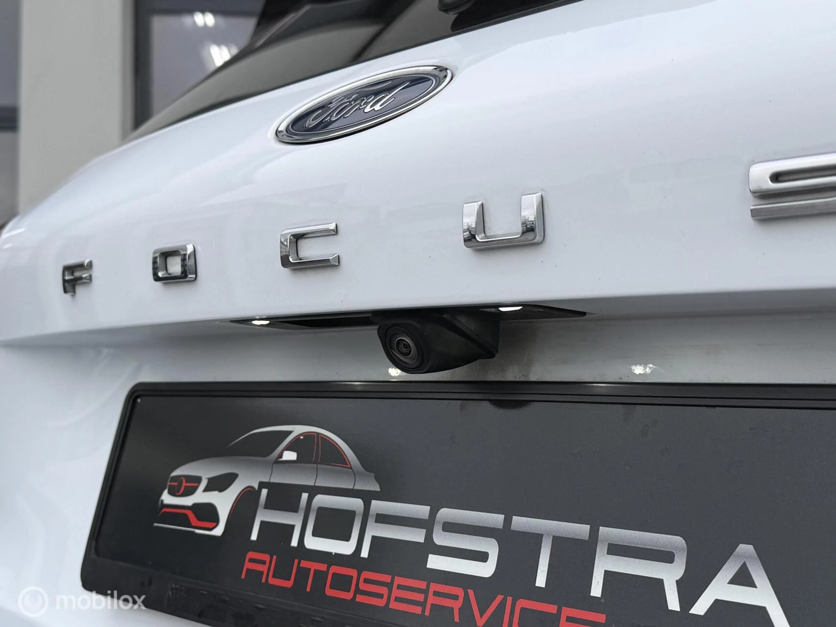 Hoofdafbeelding Ford Focus