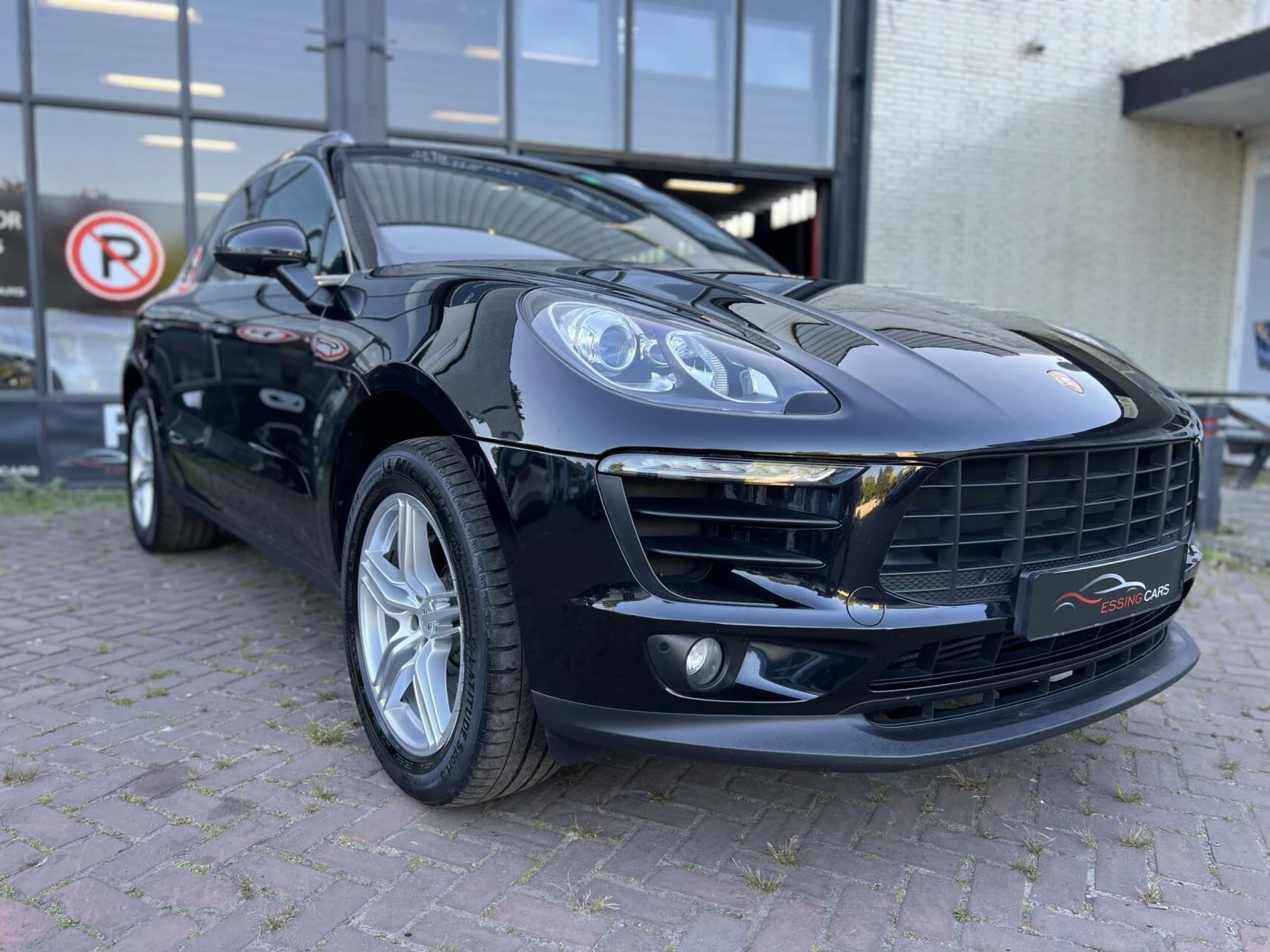 Hoofdafbeelding Porsche Macan