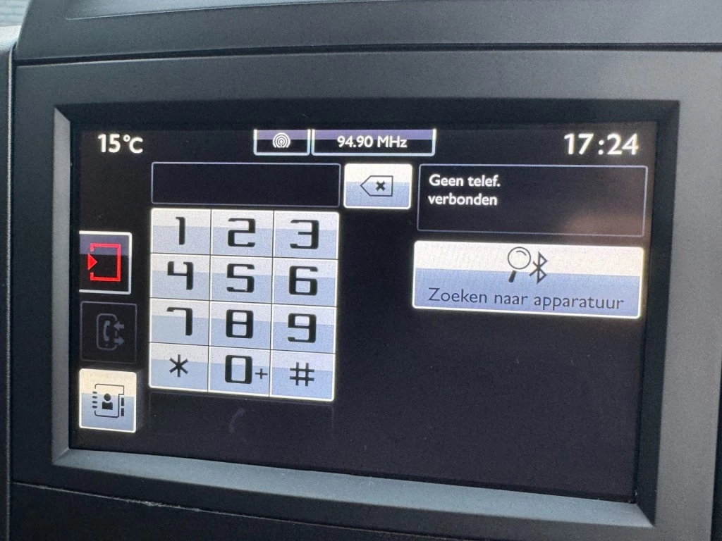 Hoofdafbeelding Citroën Berlingo