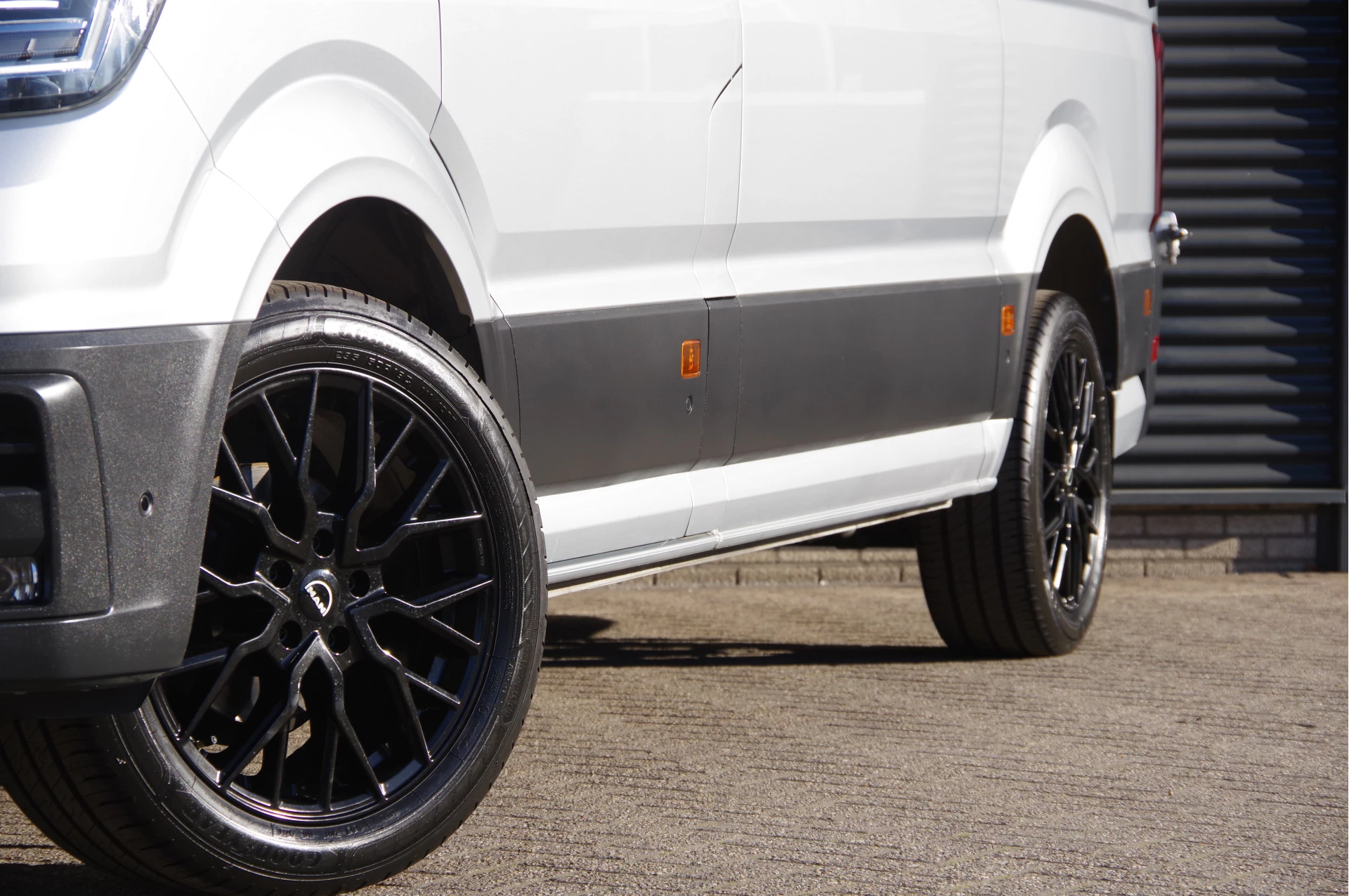 Hoofdafbeelding MAN TGE