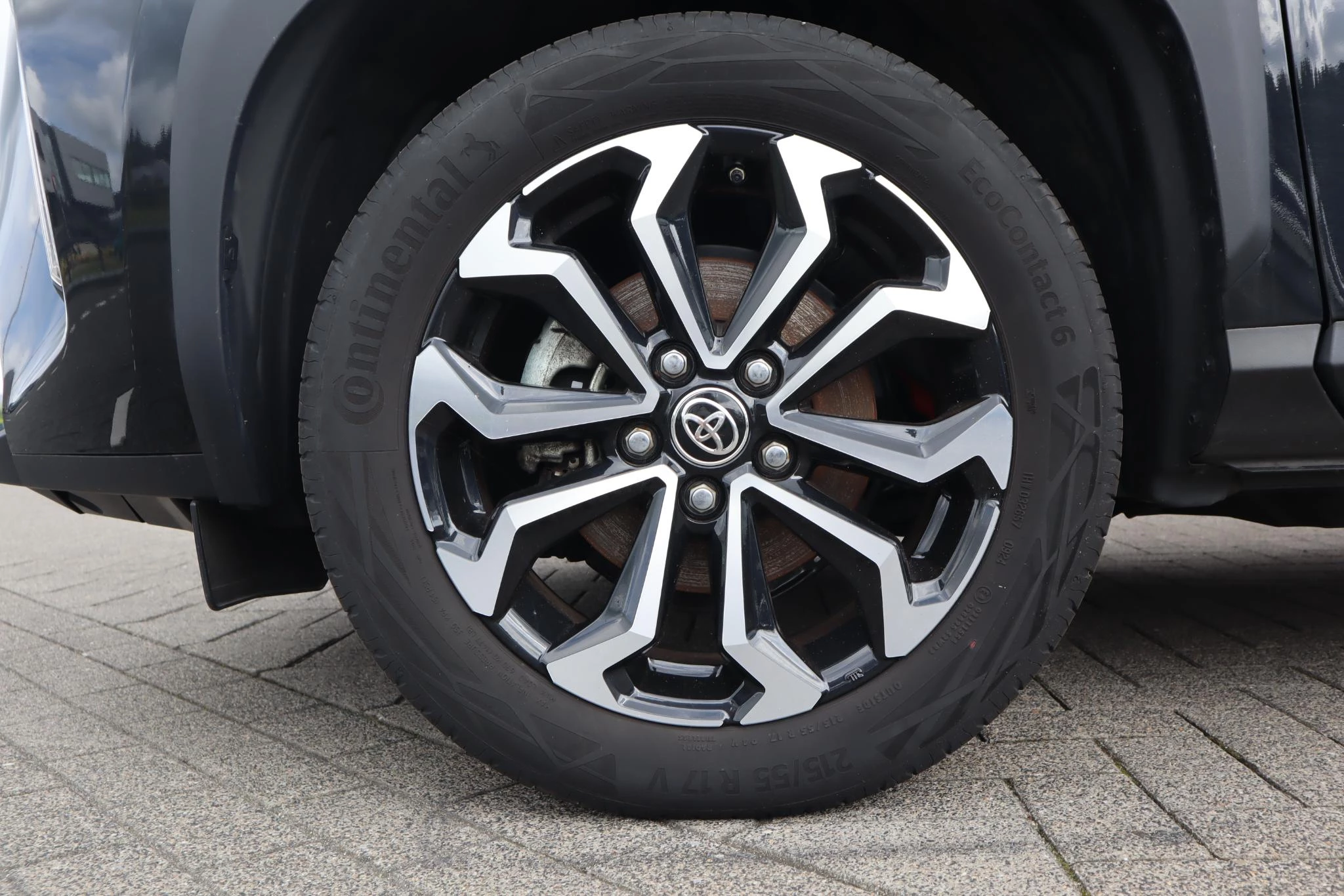 Hoofdafbeelding Toyota Yaris Cross