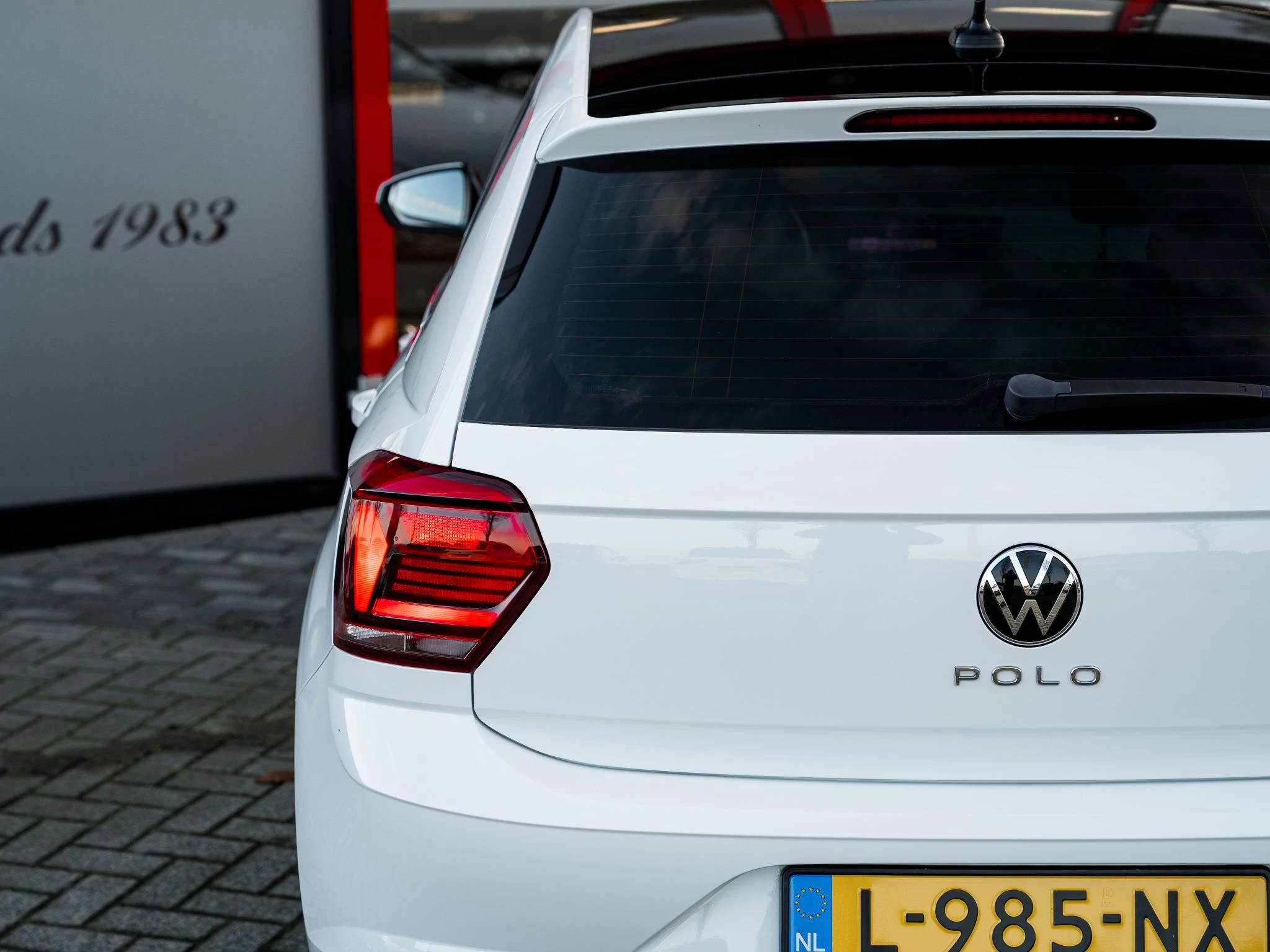 Hoofdafbeelding Volkswagen Polo