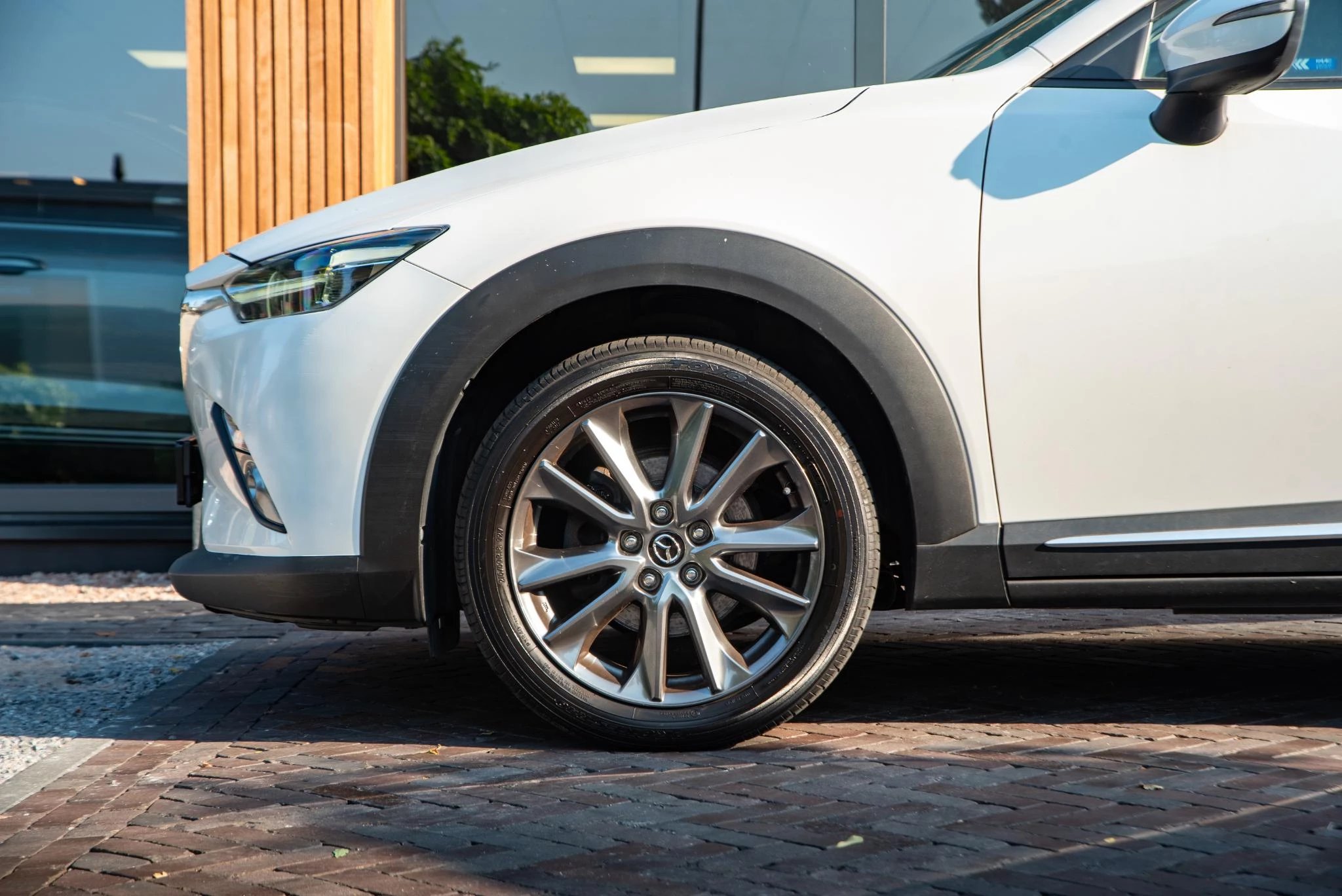 Hoofdafbeelding Mazda CX-3