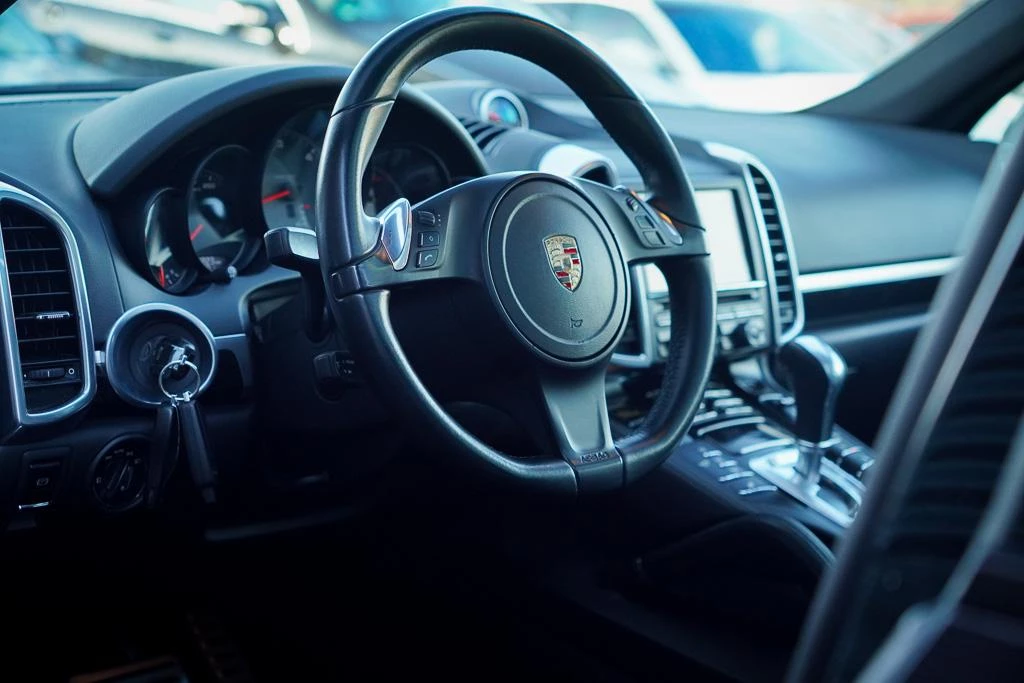 Hoofdafbeelding Porsche Cayenne