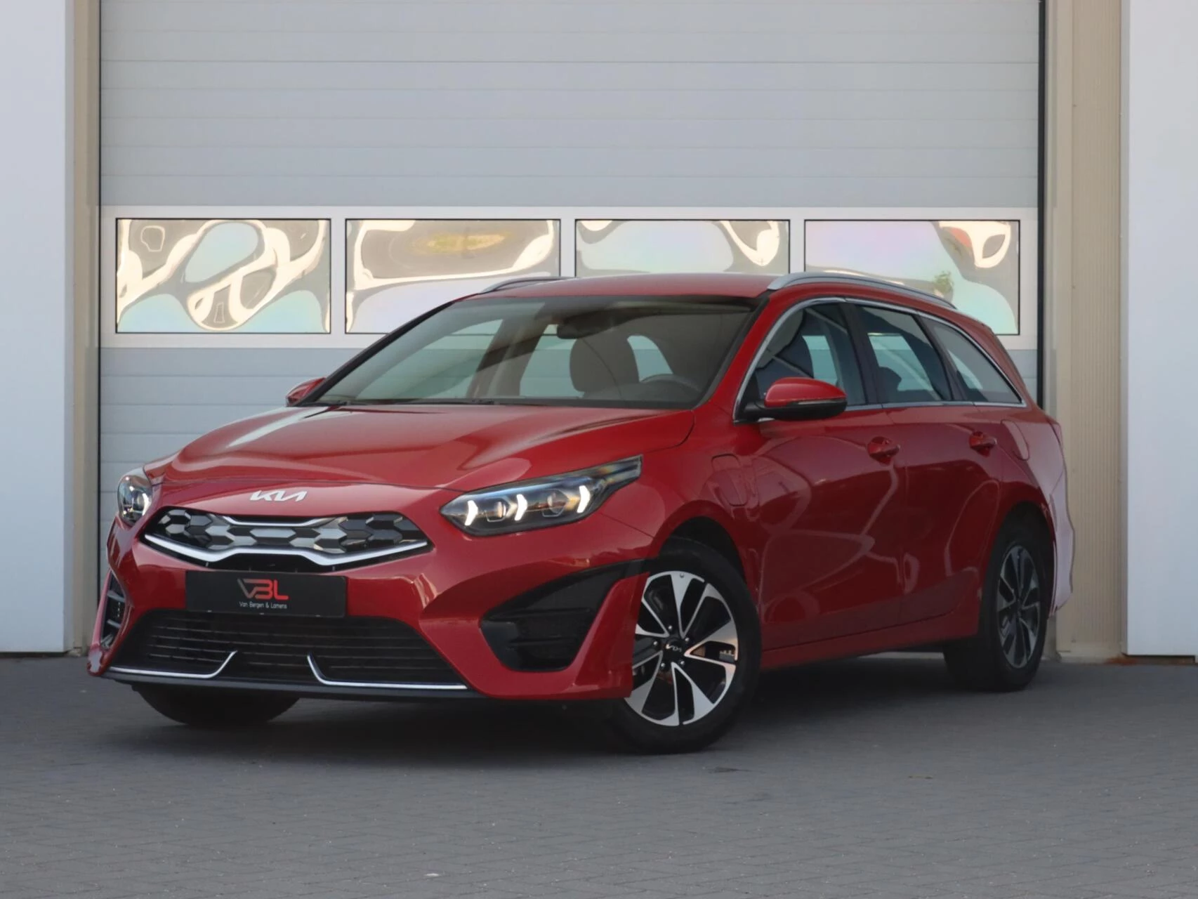 Hoofdafbeelding Kia Ceed Sportswagon