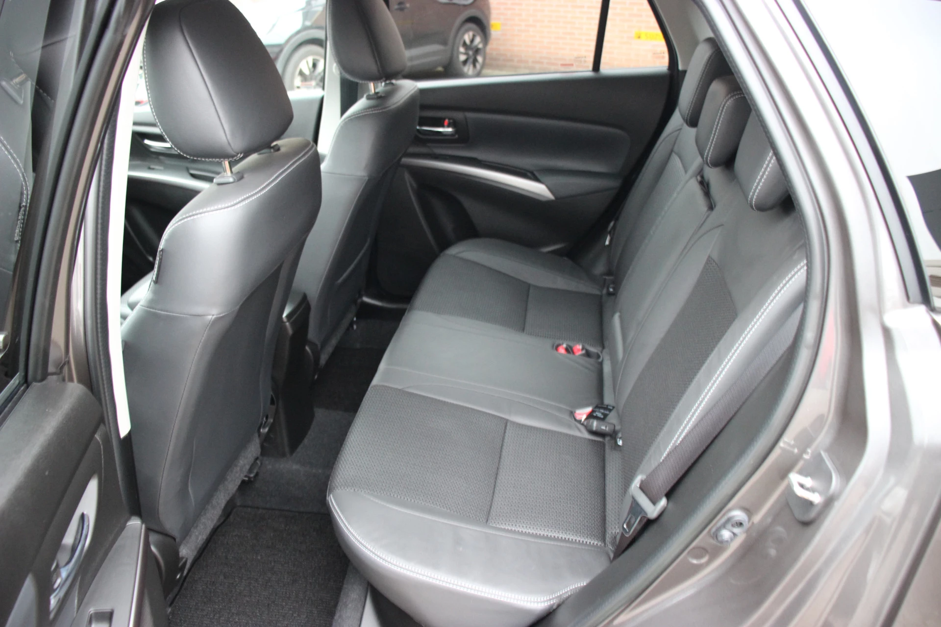 Hoofdafbeelding Suzuki S-Cross