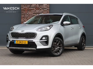 Kia Sportage 1.6 CRDi AWD Plus Line | Spoorassistent | Verwarmd Stuurwiel | Navigatie | Stoelverwarming | Apple Carplay/Android Auto | Dab | Camera |