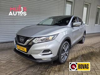 Nissan Qashqai 1.2 N-Connecta