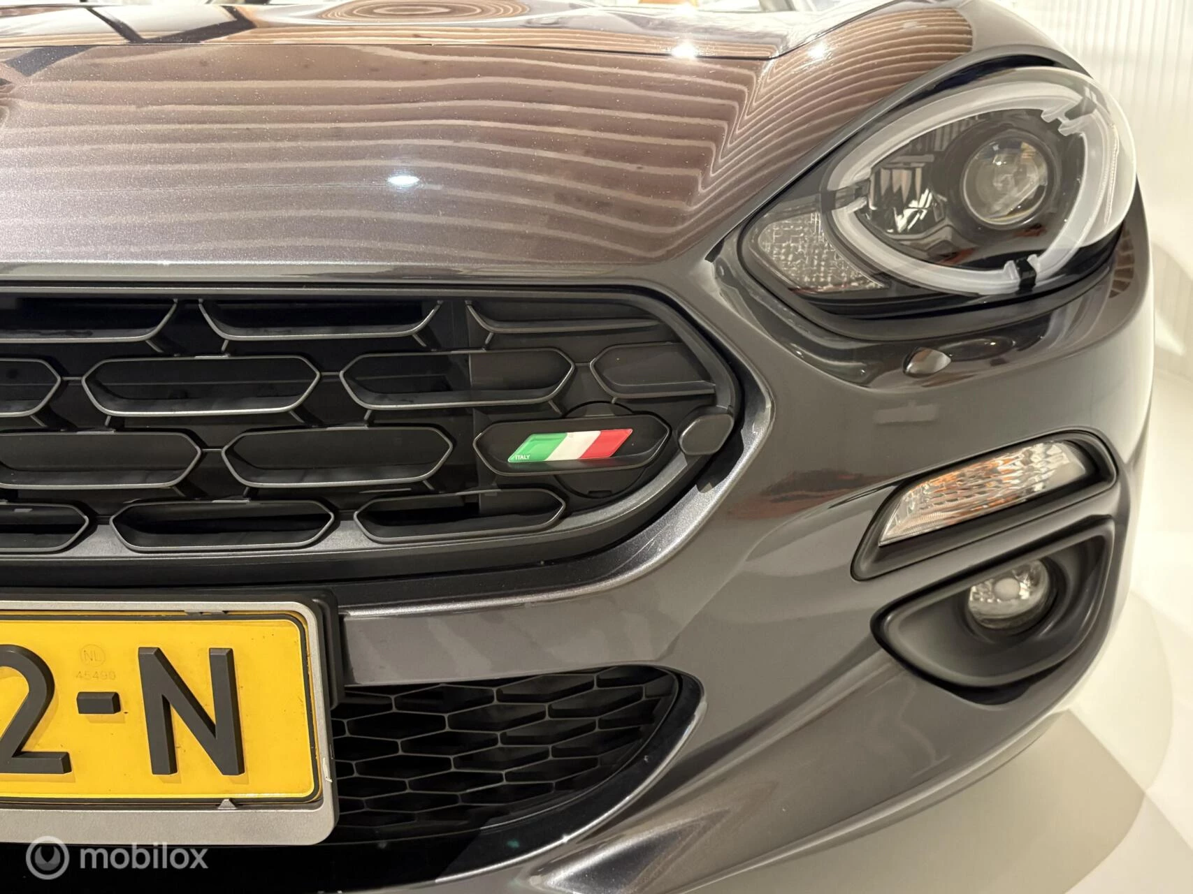 Hoofdafbeelding Fiat 124 Spider