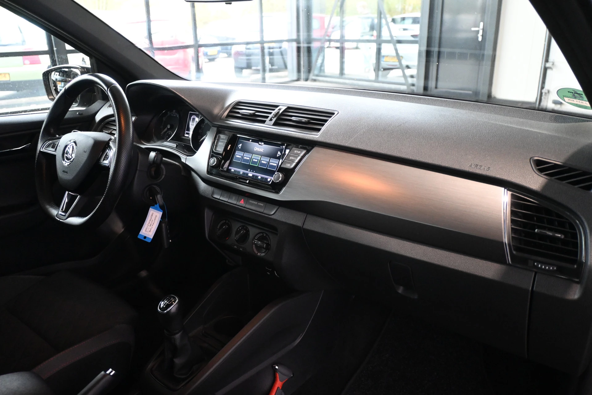 Hoofdafbeelding Škoda Fabia