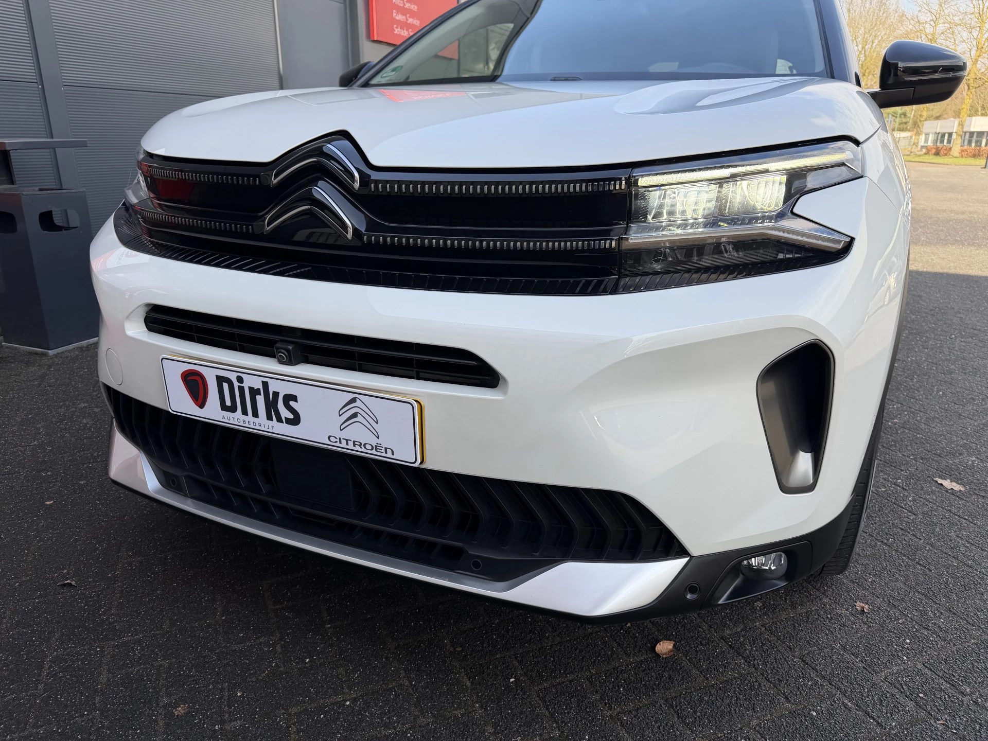 Hoofdafbeelding Citroën C5 Aircross