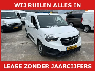 Opel Combo 1.5D L1H1 euro 6