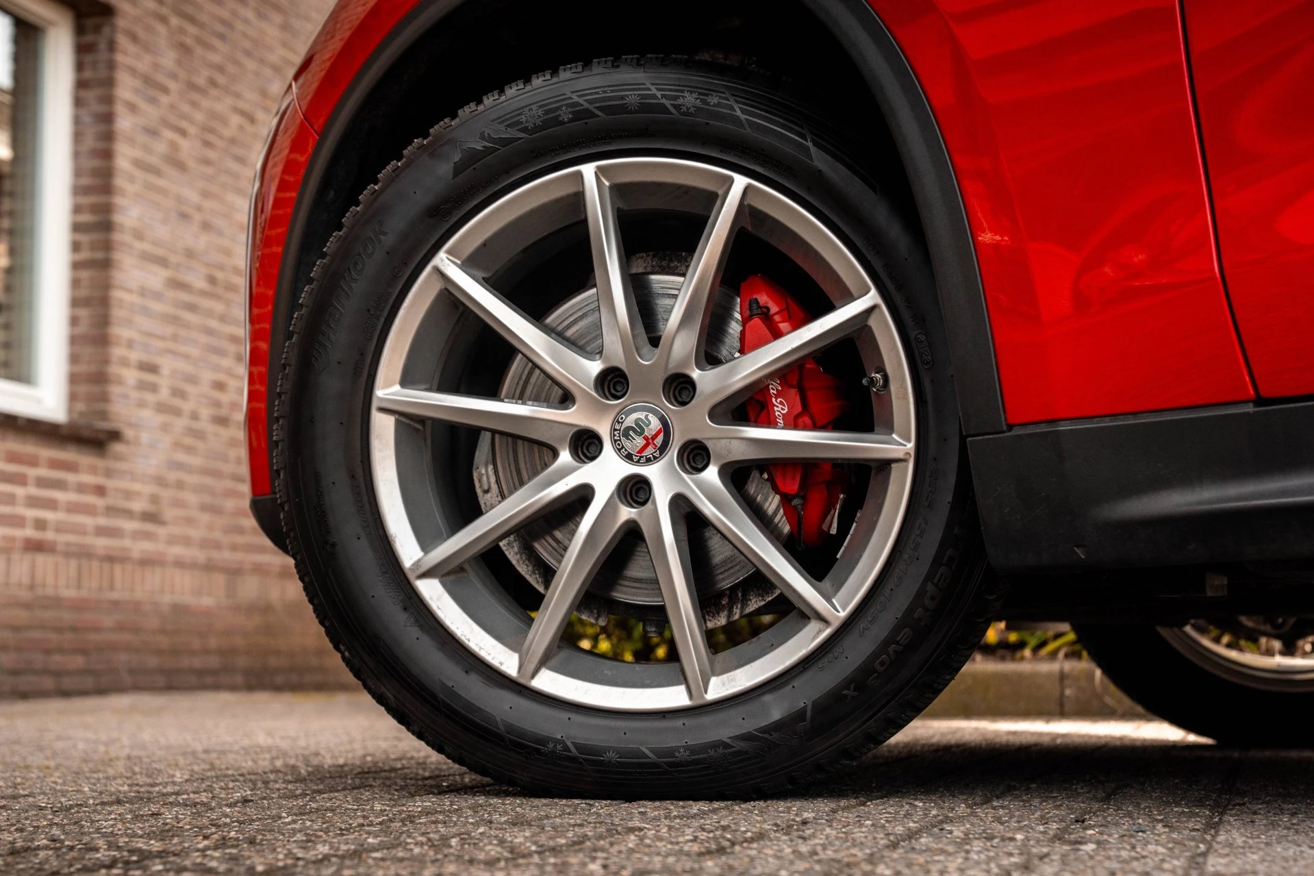 Hoofdafbeelding Alfa Romeo Stelvio