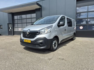 Renault Trafic bestel 1.6 dCi T29 L2H1 DC Comfort MARGE
