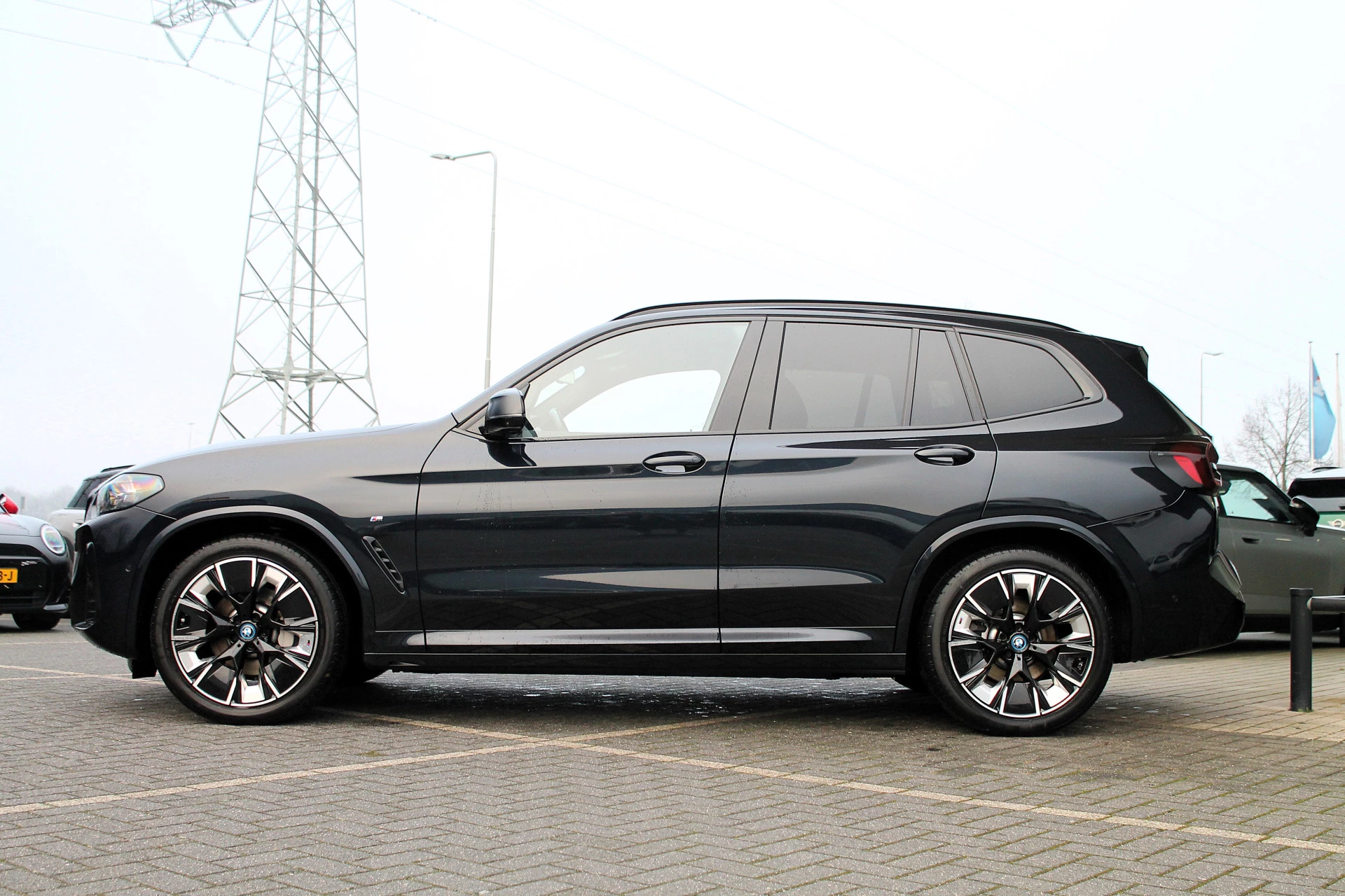 Hoofdafbeelding BMW iX3