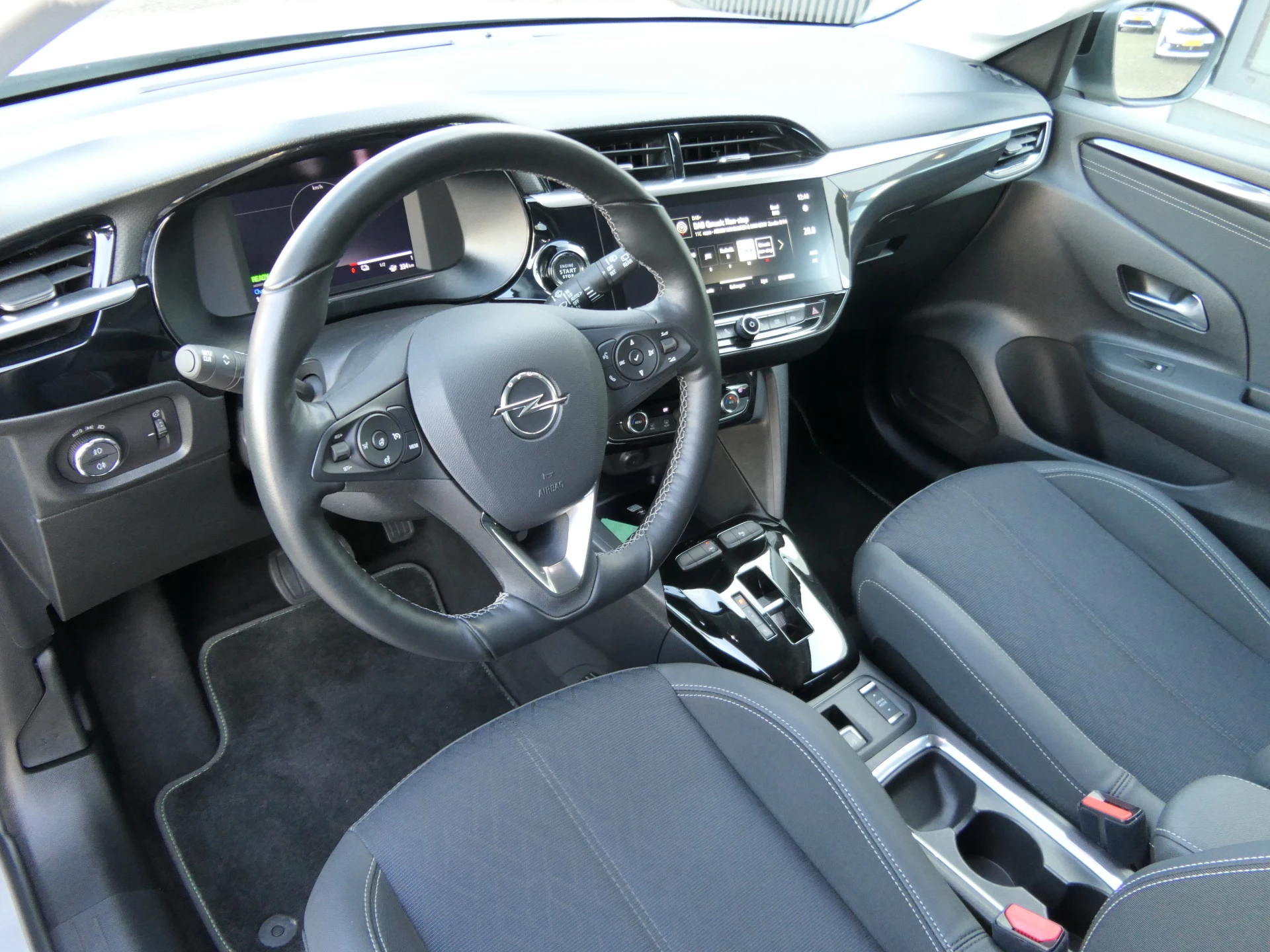 Hoofdafbeelding Opel Corsa-e